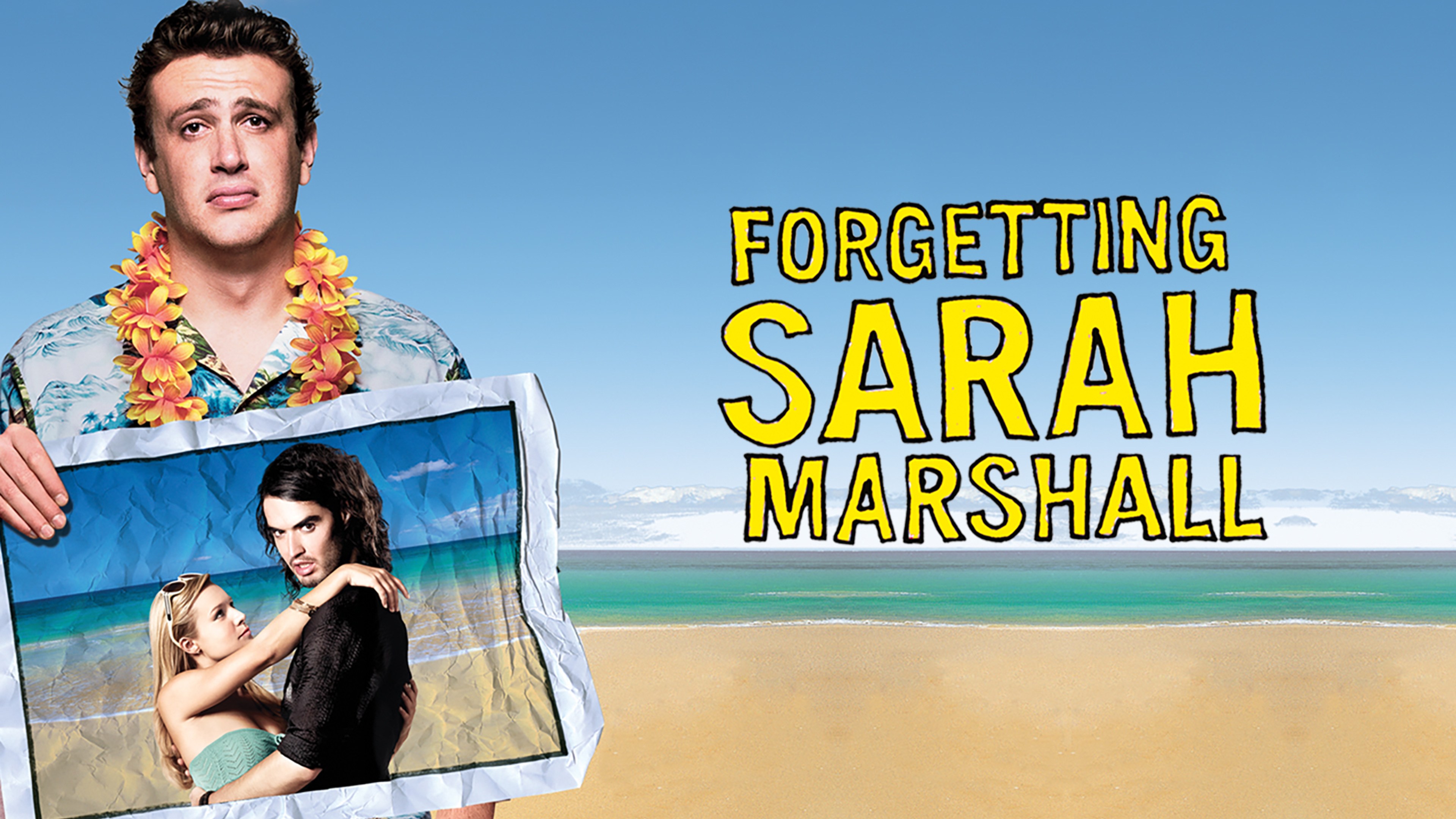 Forgetting Sarah Marshall