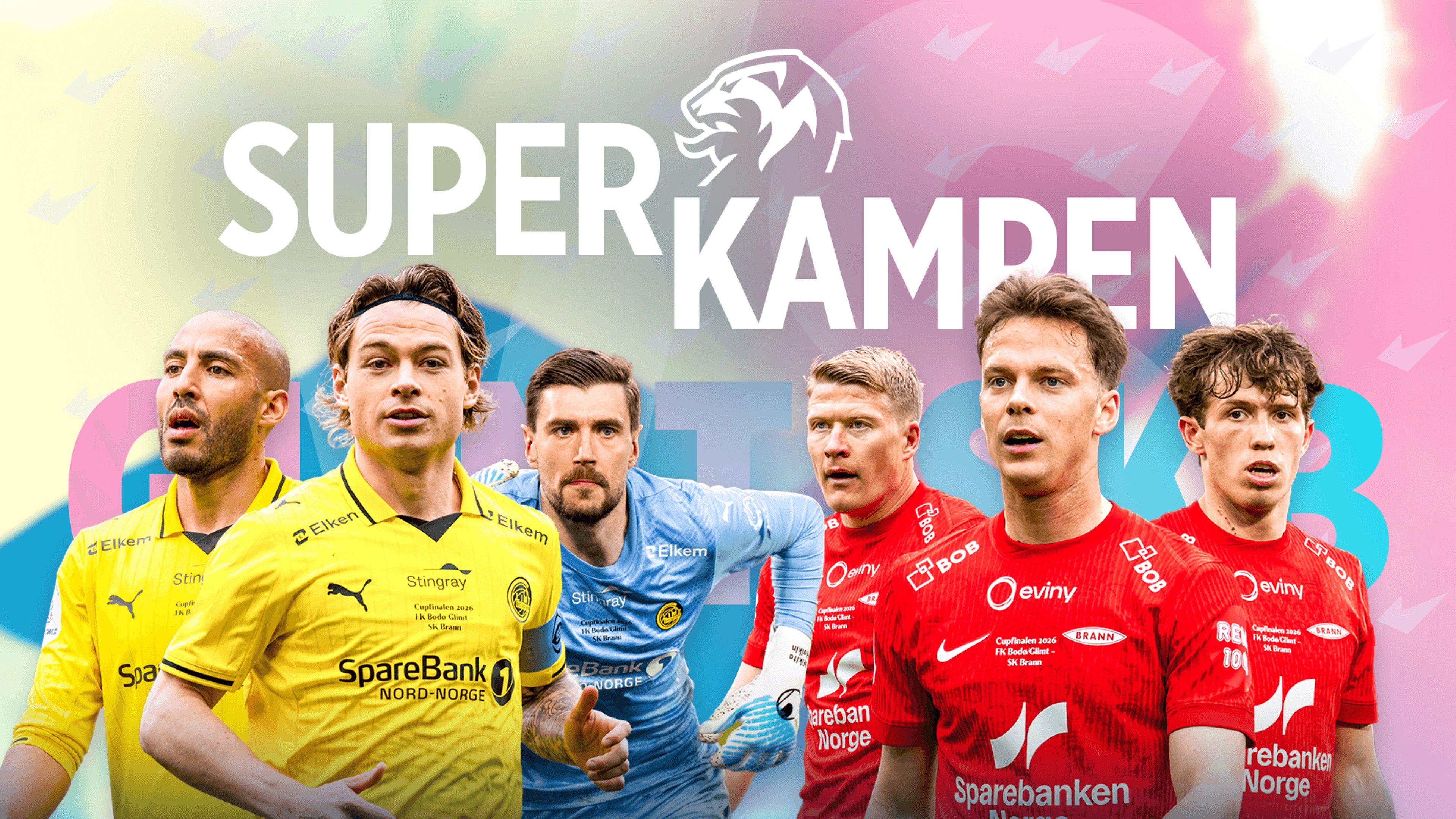 Bodø/Glimt - Brann