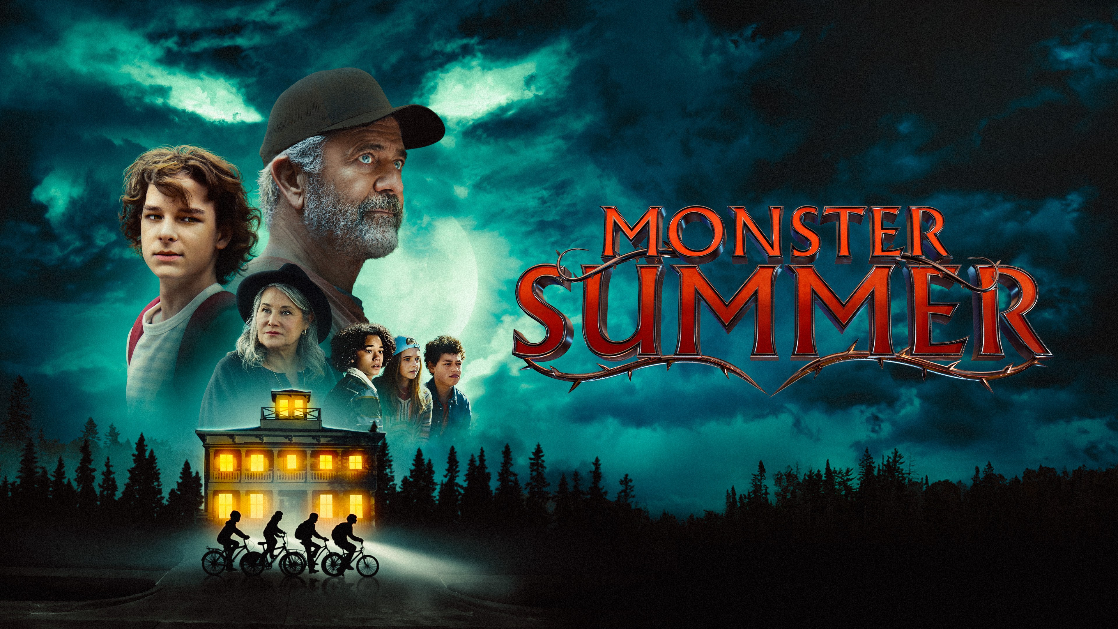 Monster Summer