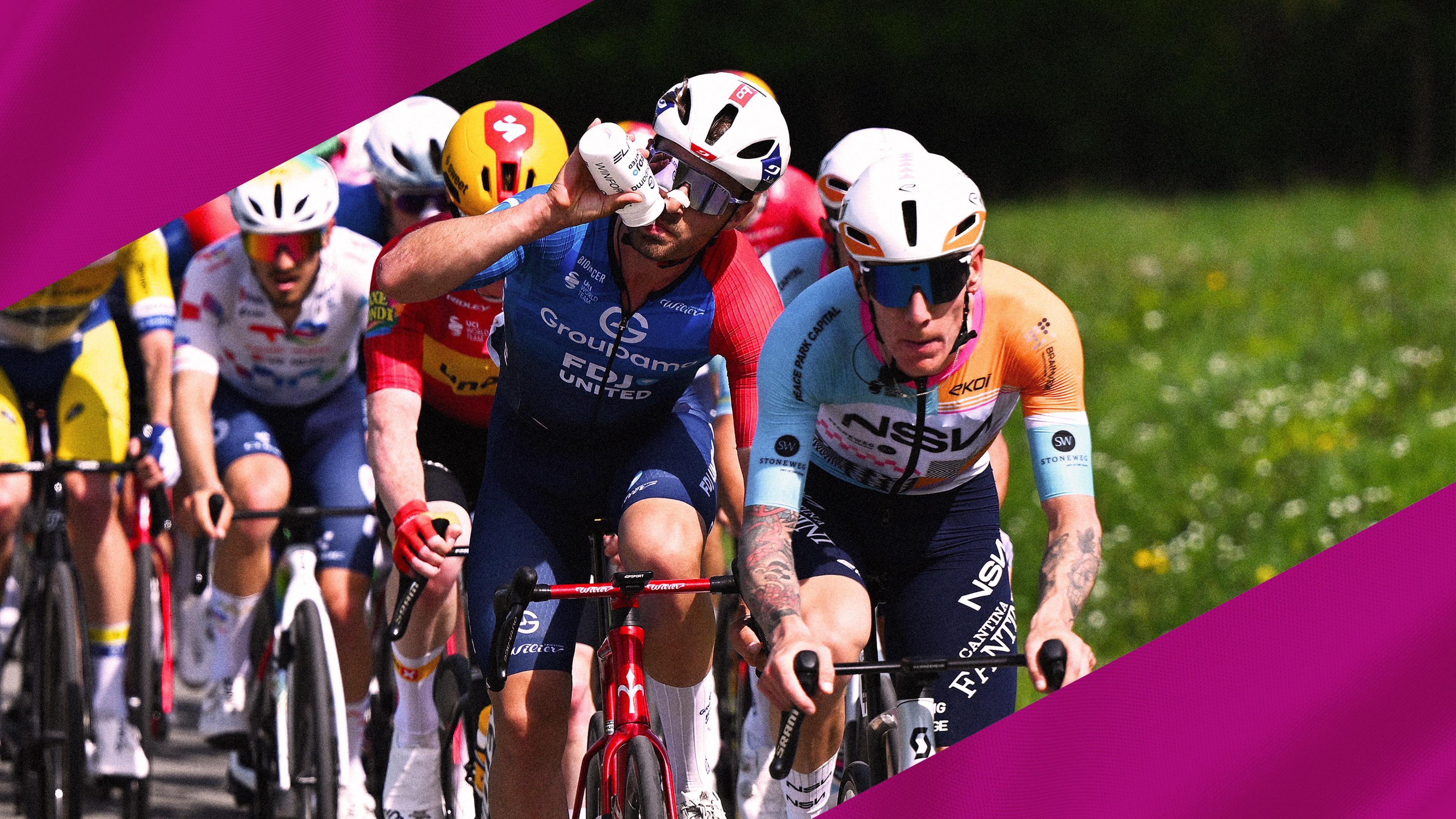 Giro d'Italia: 6. etappe