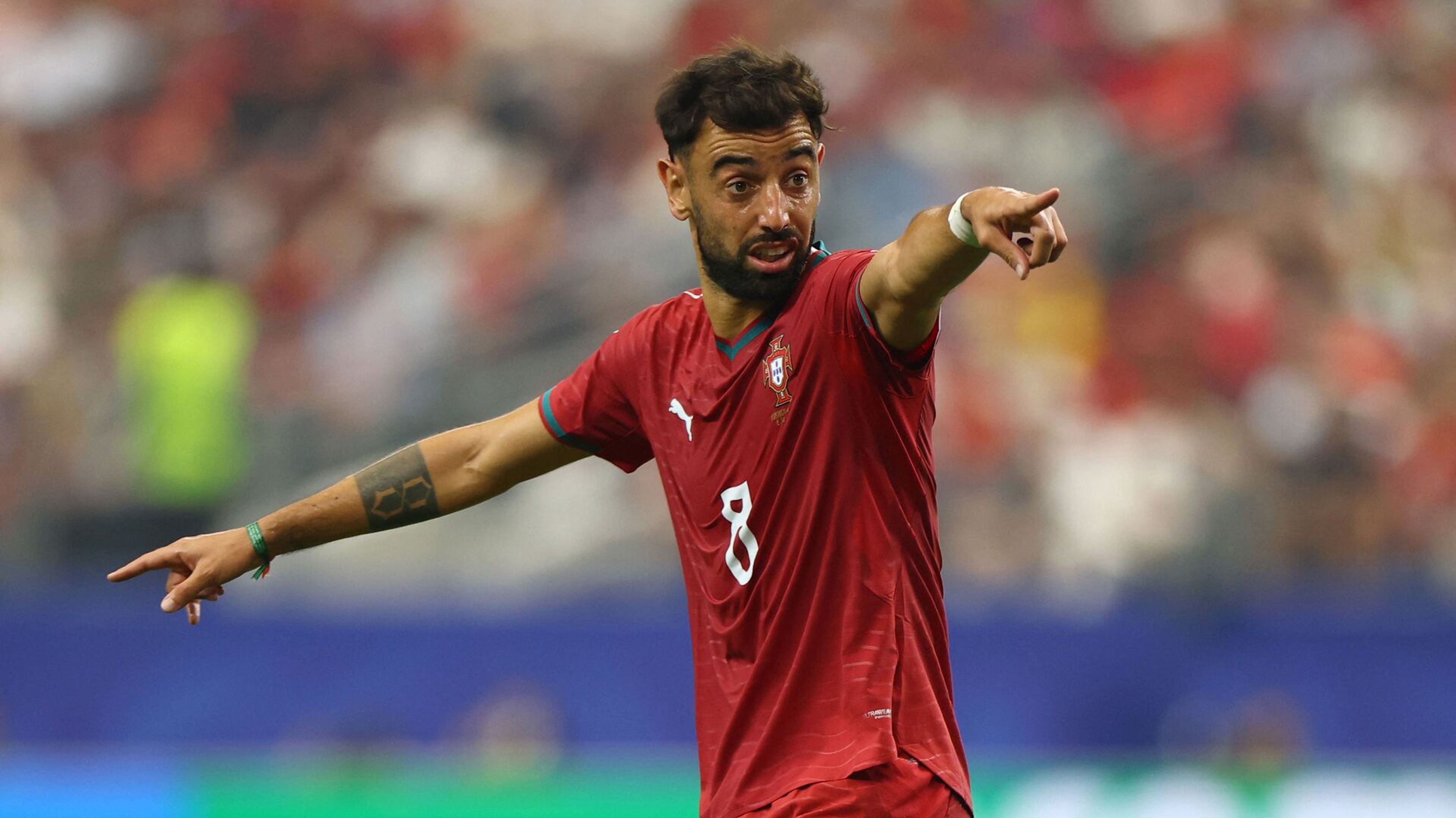 Portugal - Wales