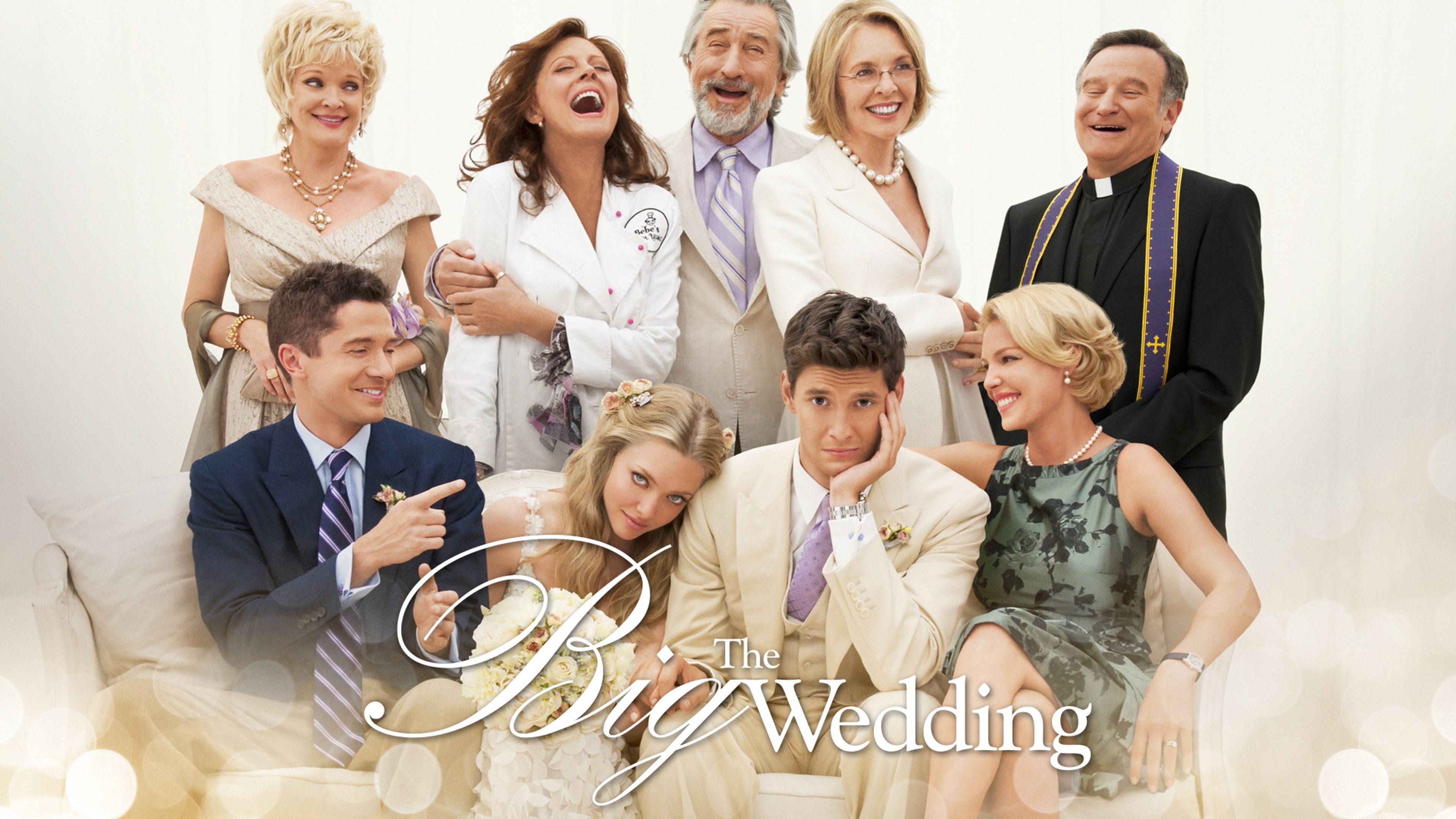The Big Wedding