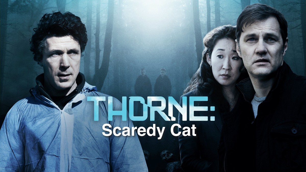 Thorne: Scaredycat (2010) - IMDb