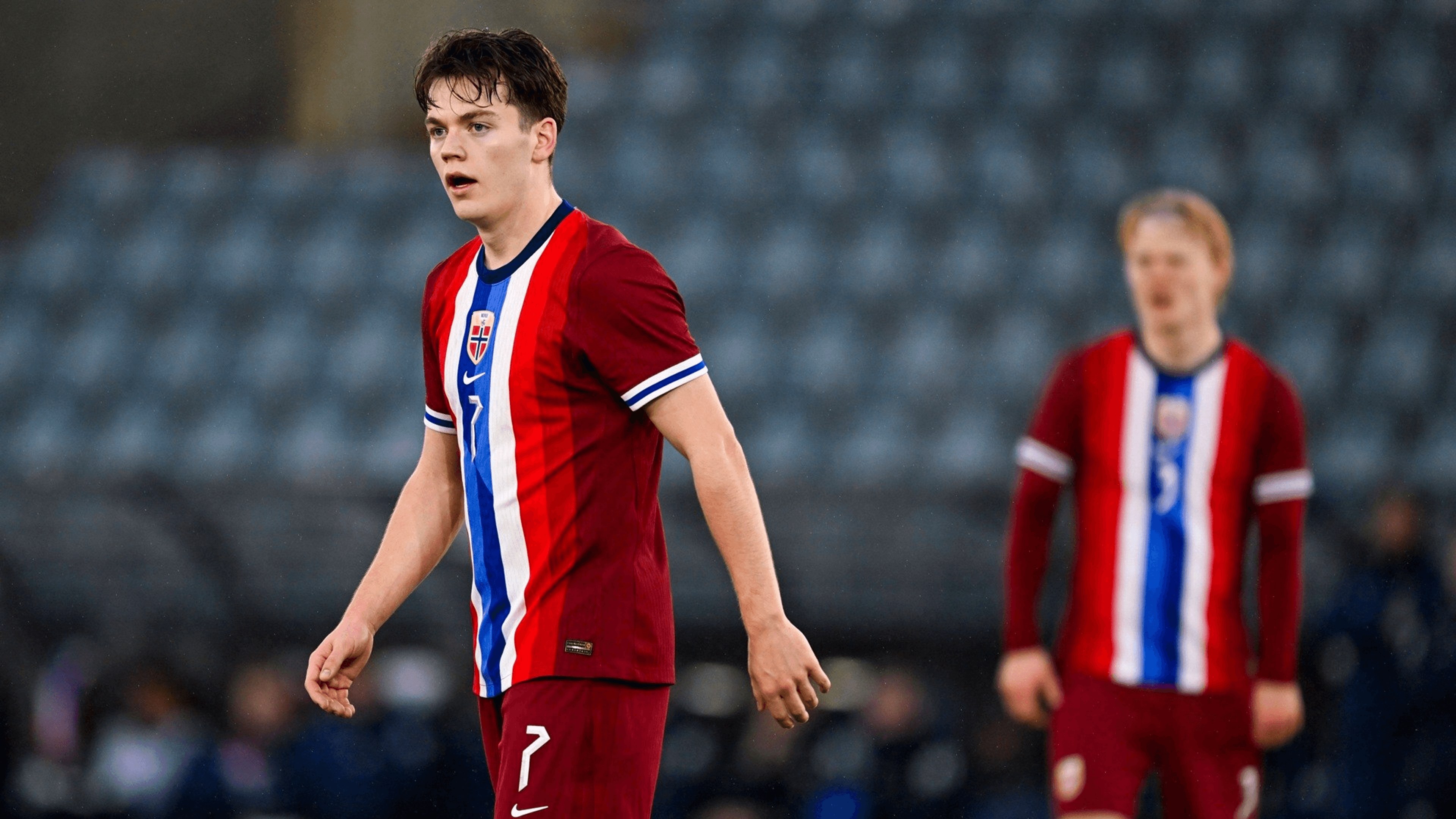 Norge U21 - Bosnia-Hercegovina U21