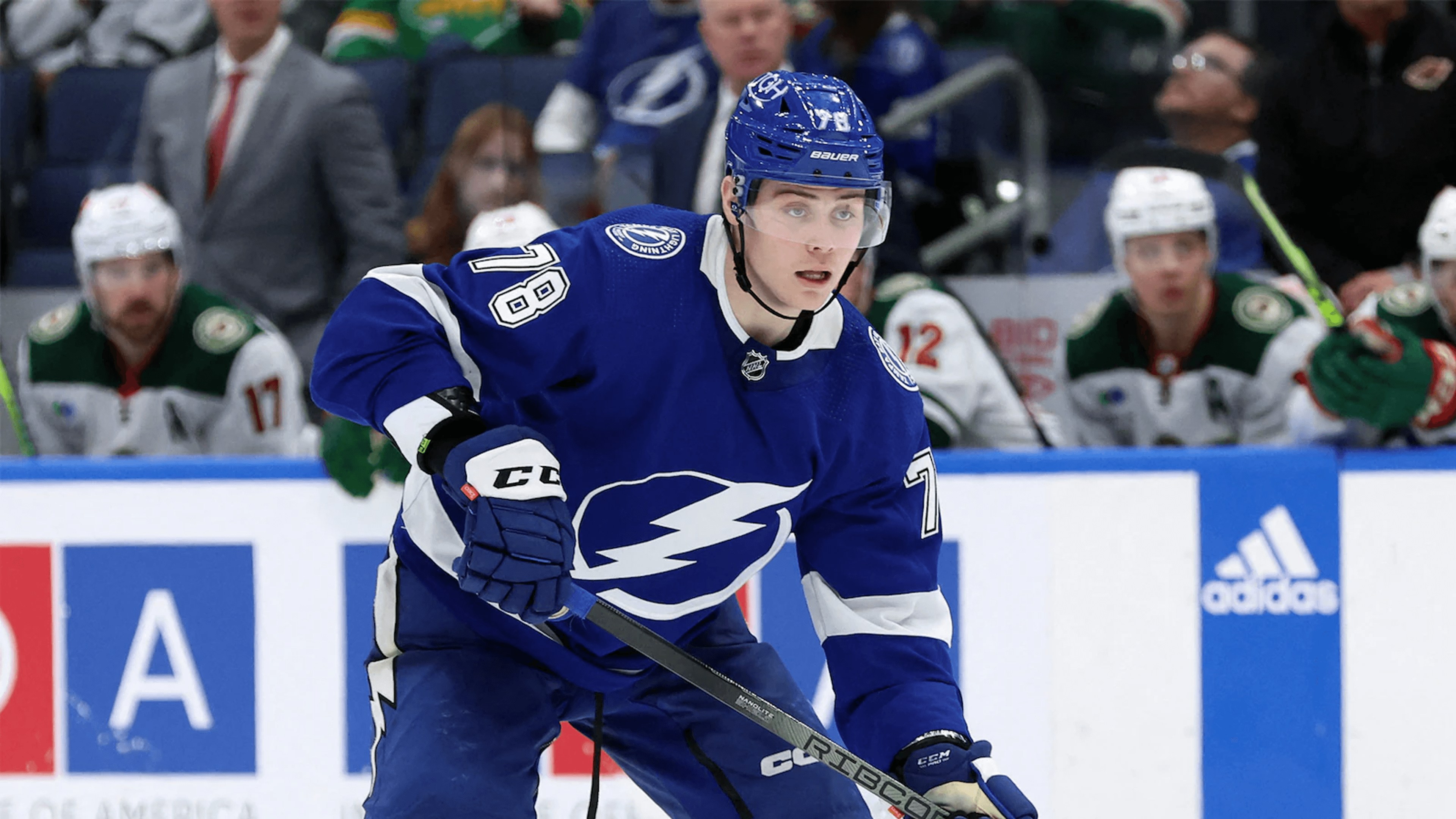 Tampa Bay Lightning - Philadelphia Flyers