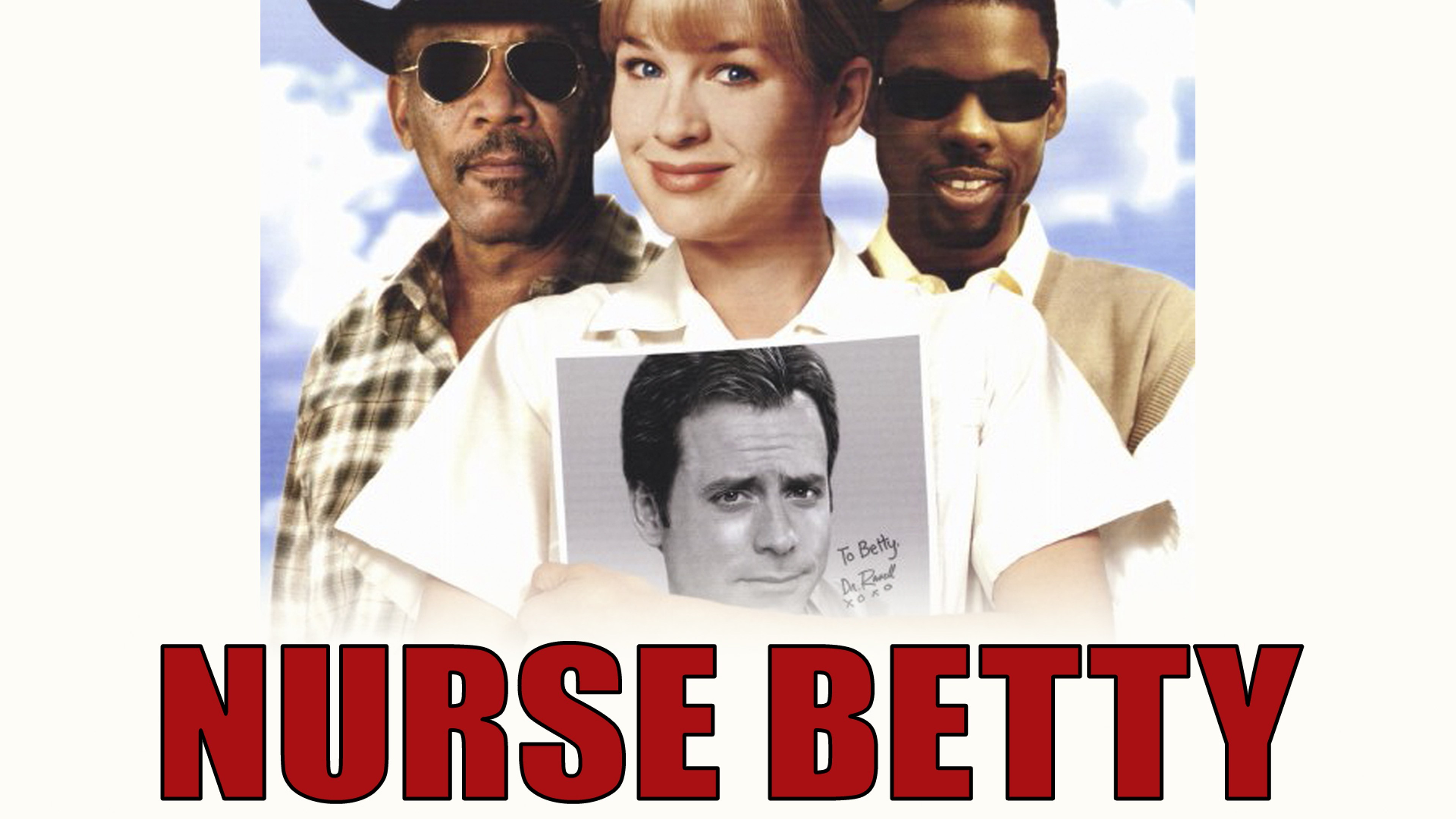 Nurse Betty