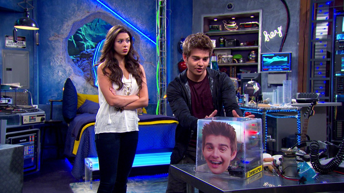 The Thundermans Phoebe vs. Max (TV Episode 2013) - IMDb