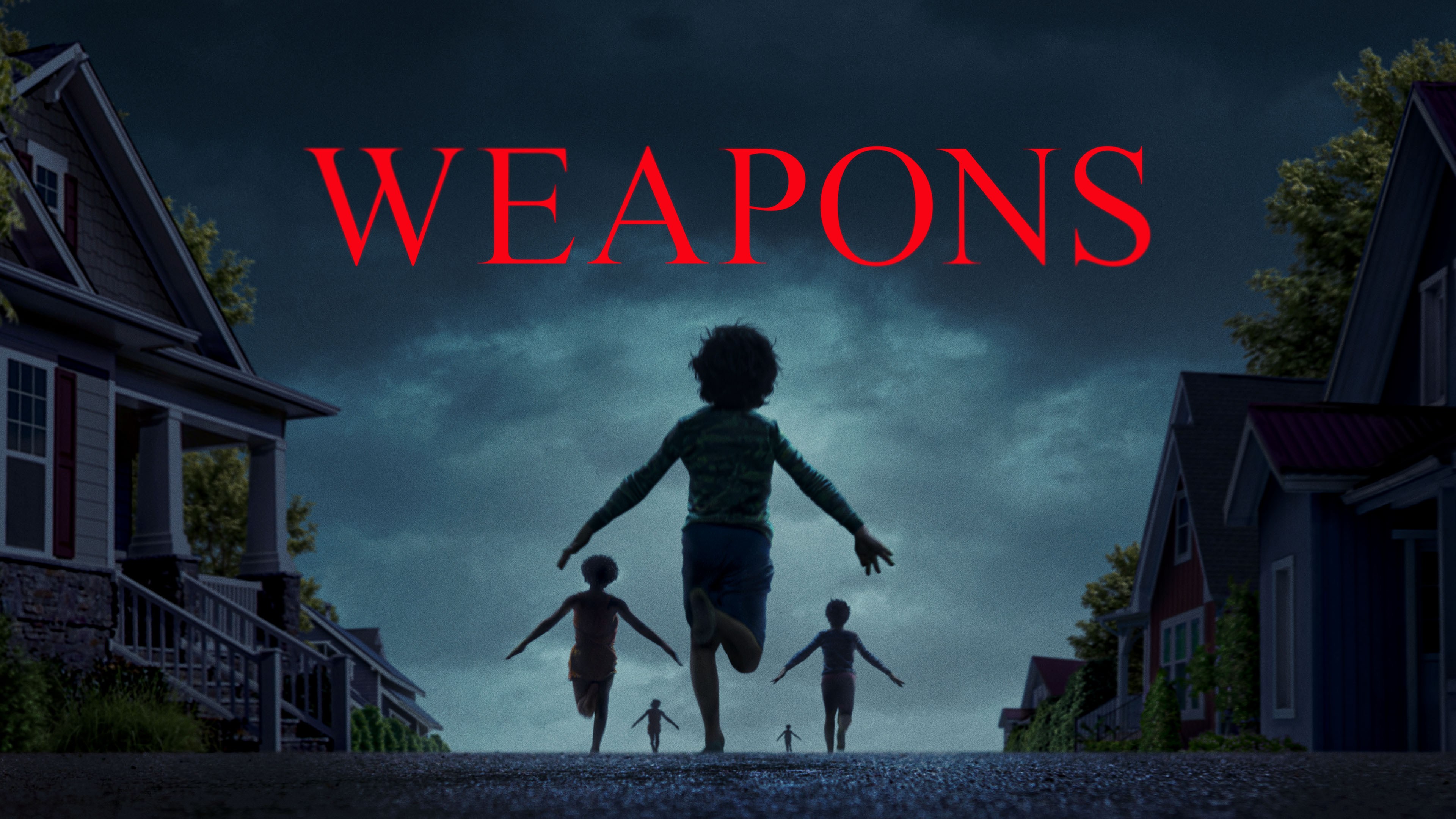 Weapons