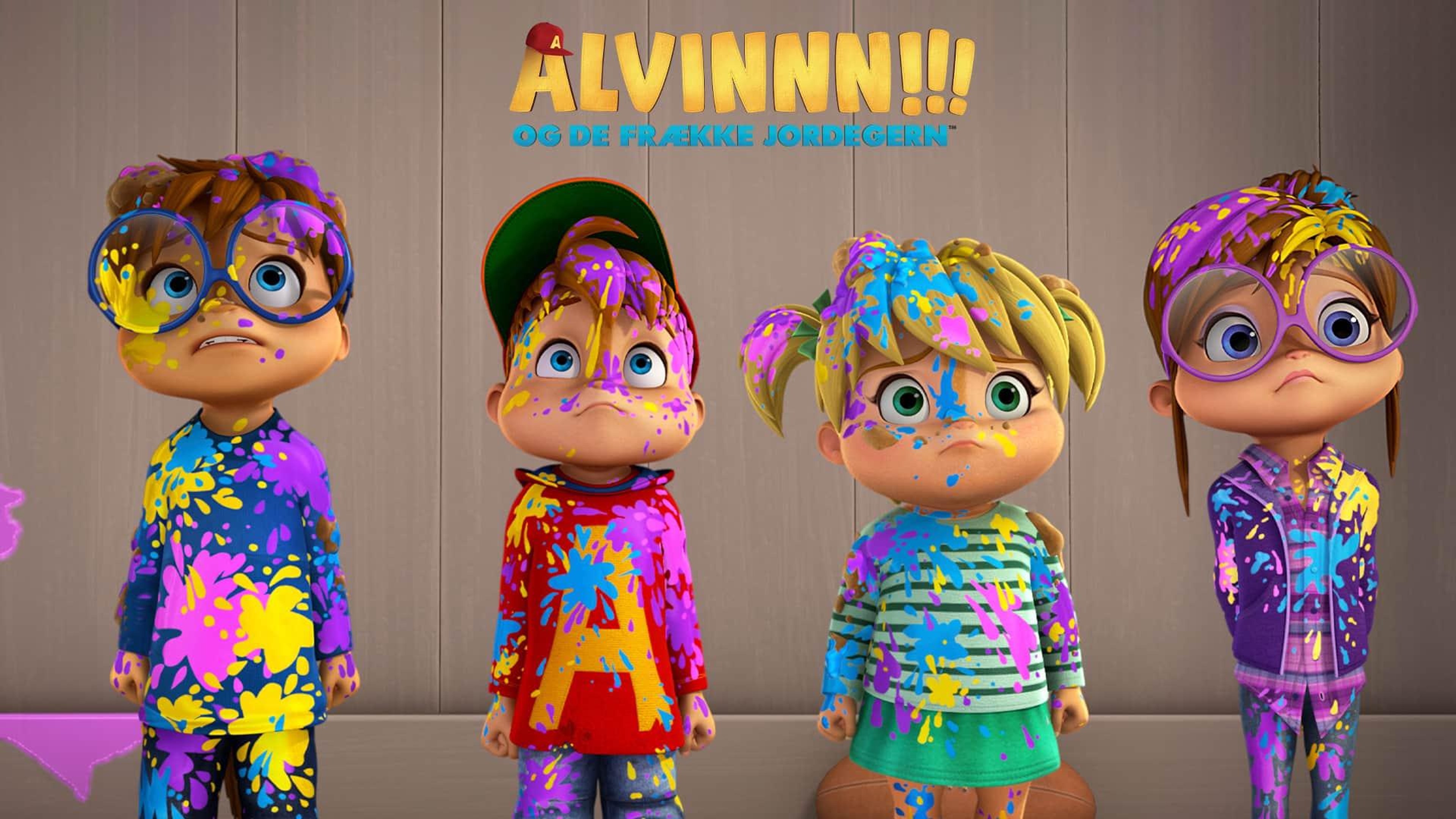 Alvin og gjengen