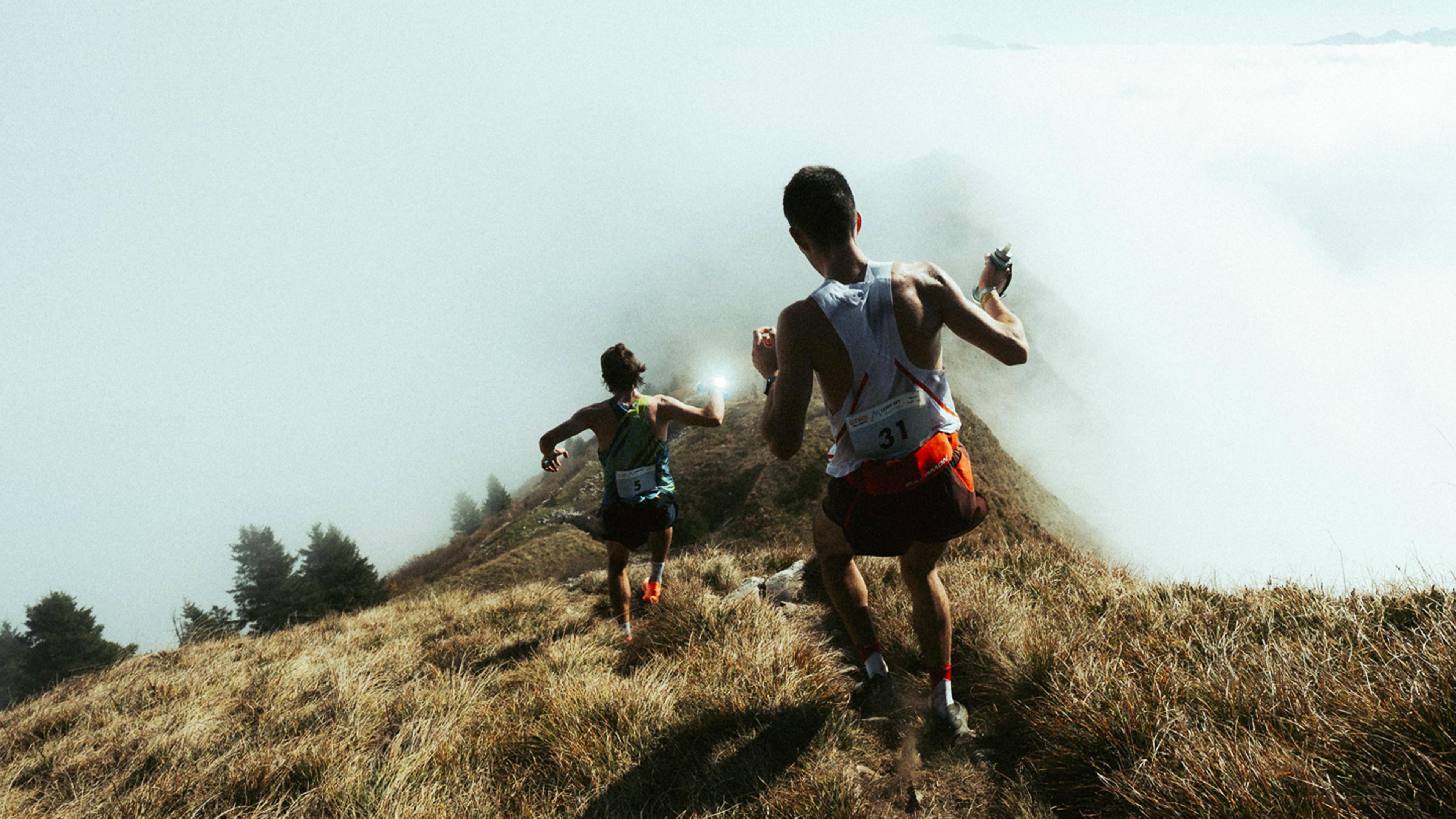Golden Trail World Series