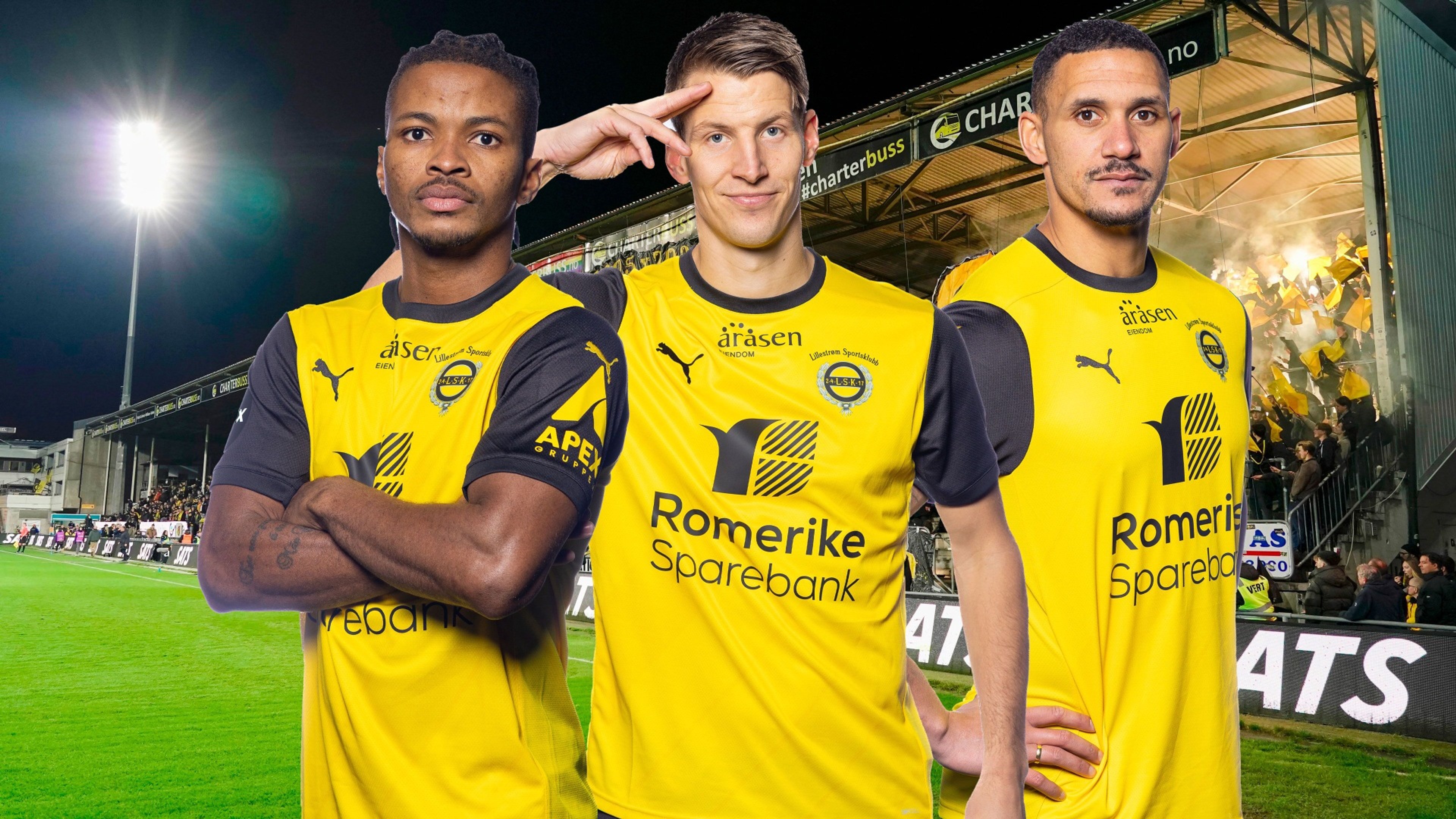 Lillestrøm - Sarpsborg 08