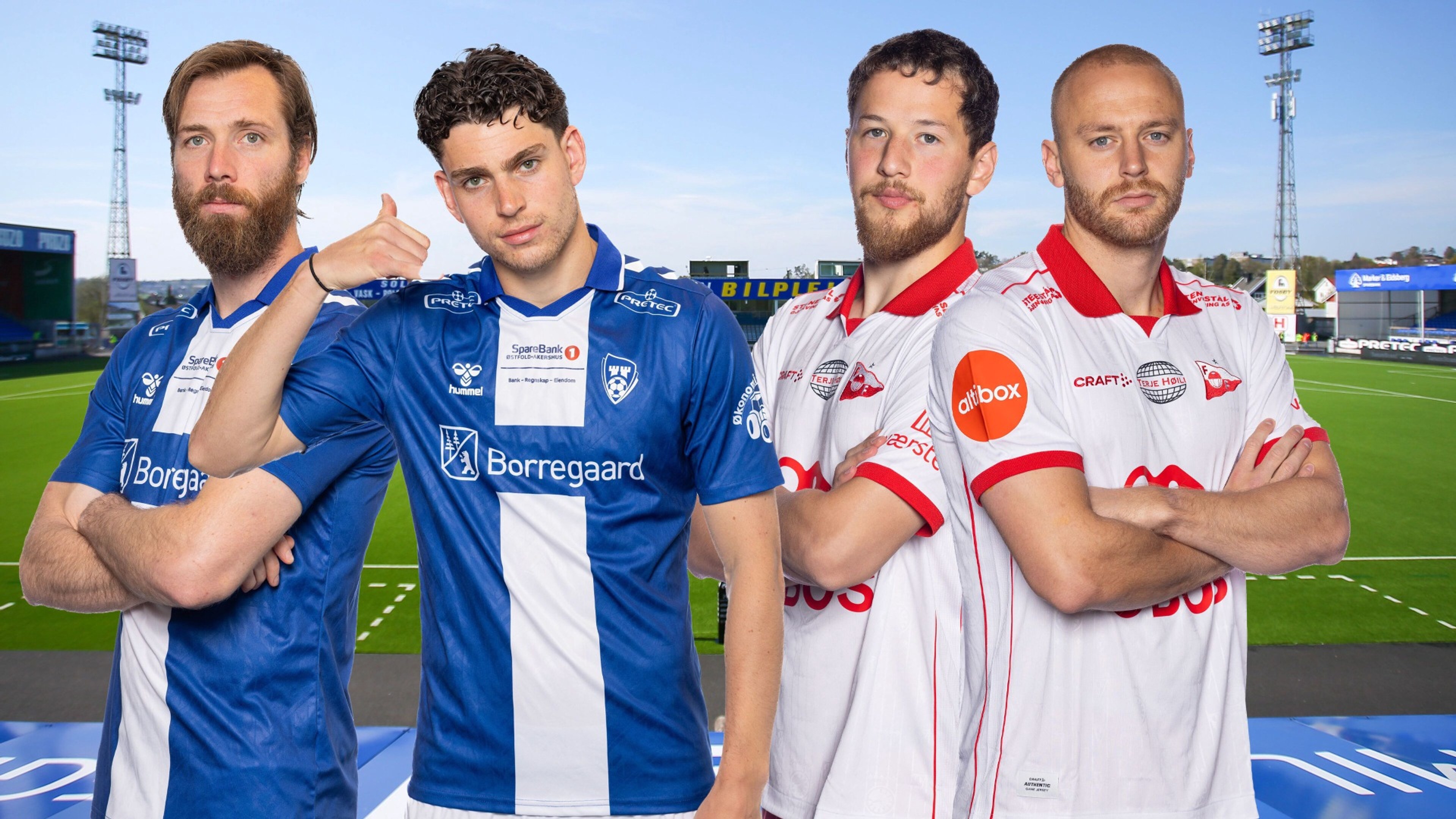Sarpsborg 08 - Fredrikstad