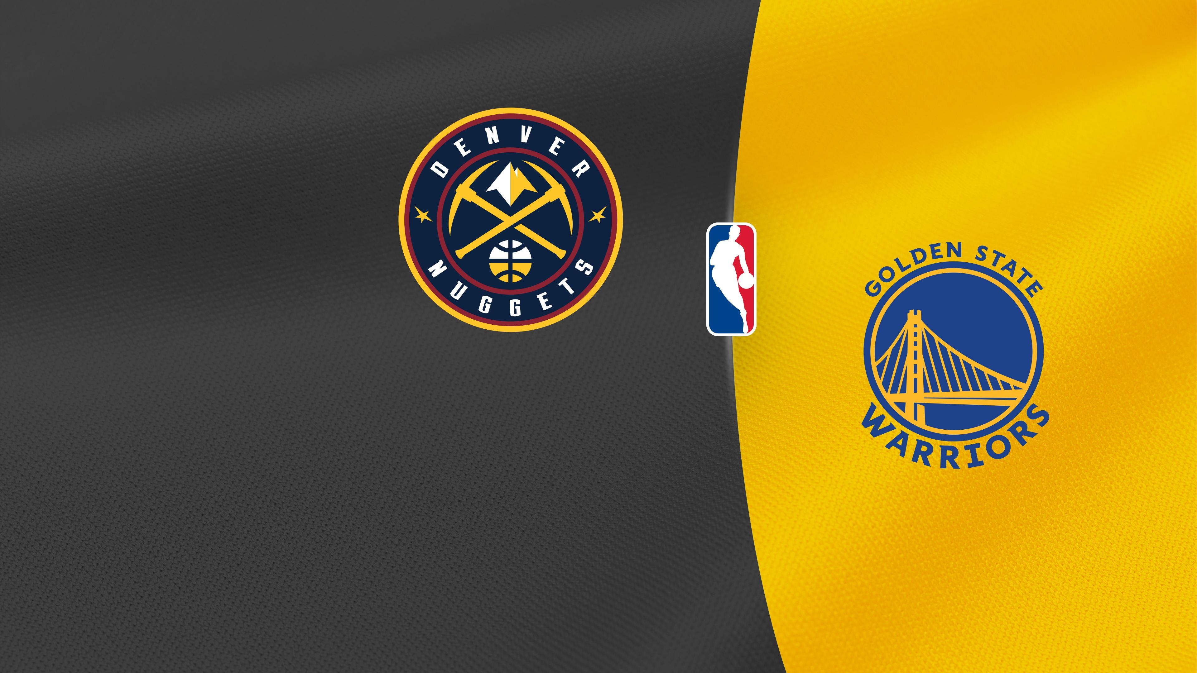 Denver Nuggets - Golden State Warriors