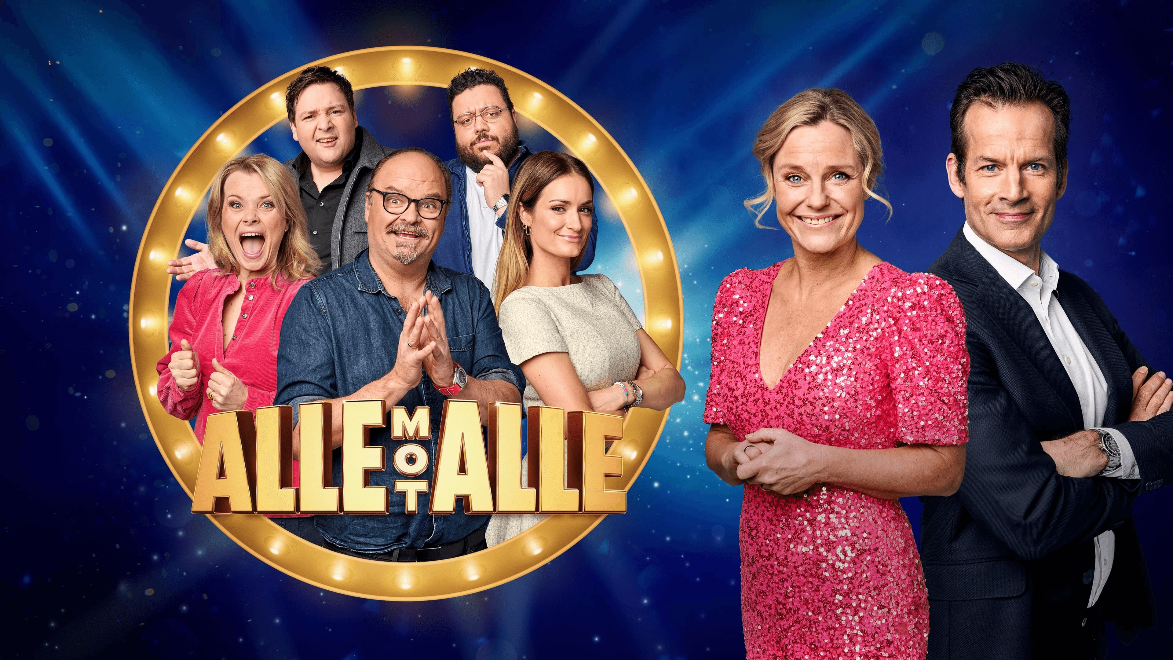 Alle mot alle