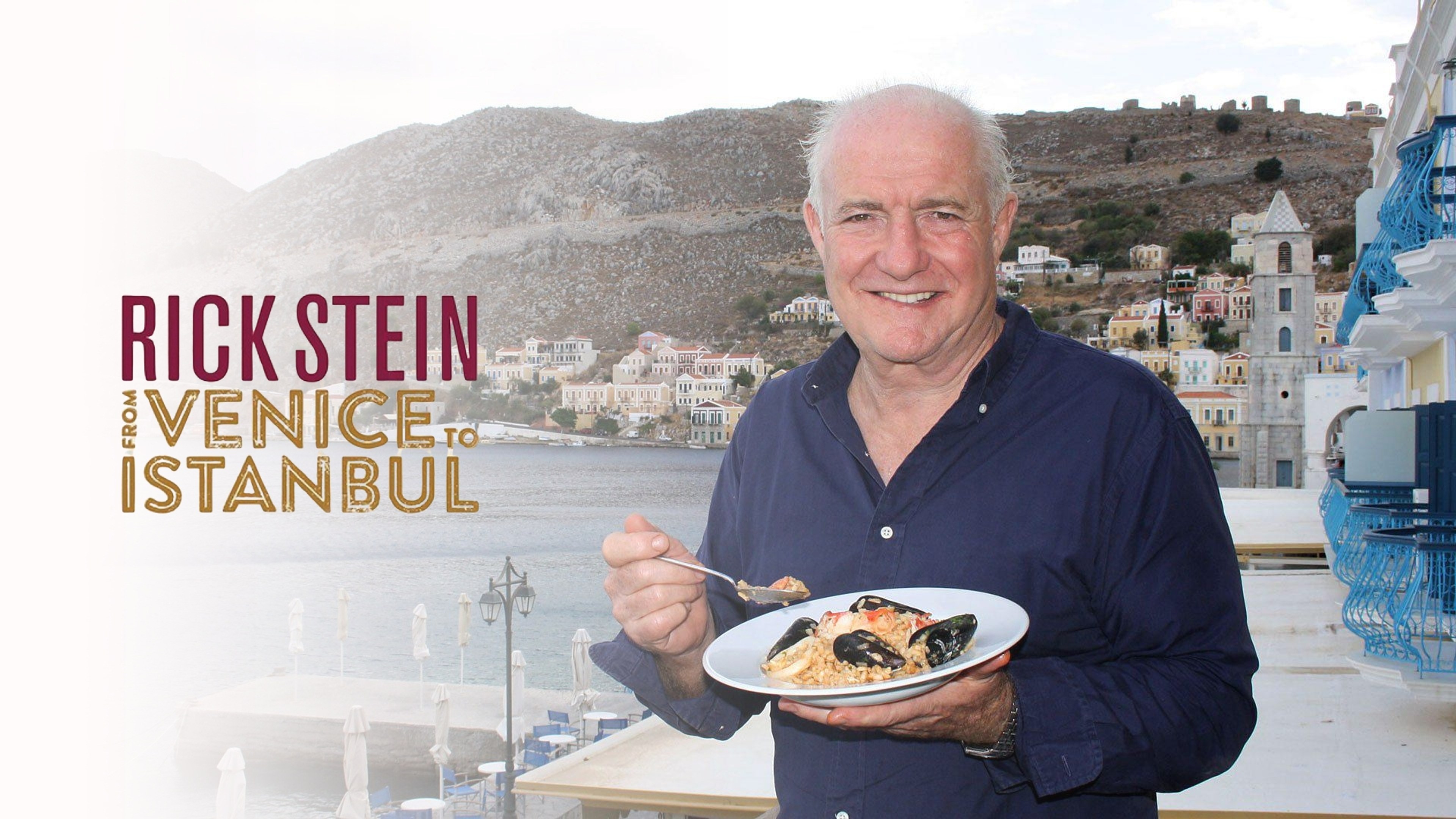 Rick Stein: Fra Venezia til Istanbul