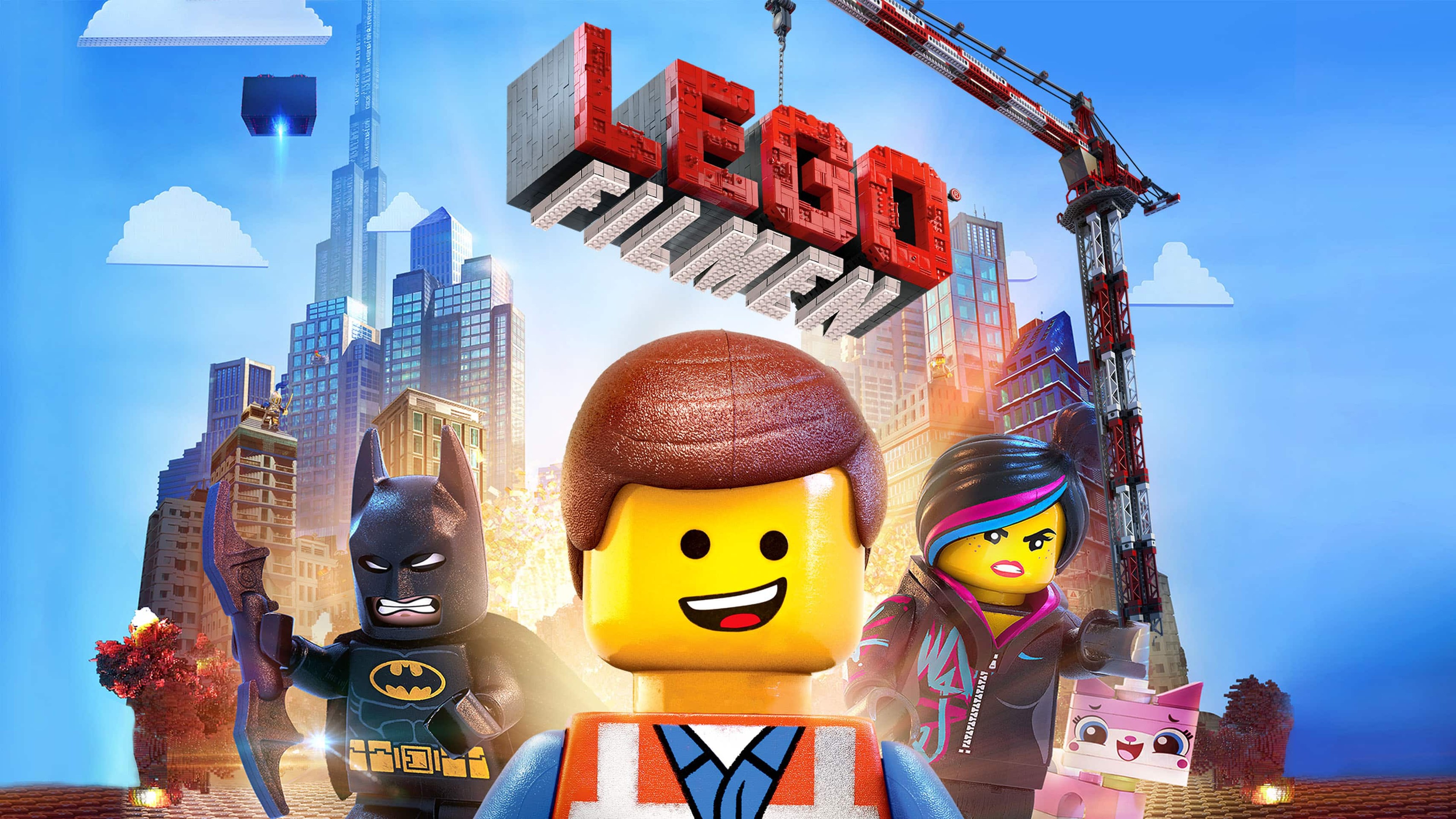 LEGO filmen