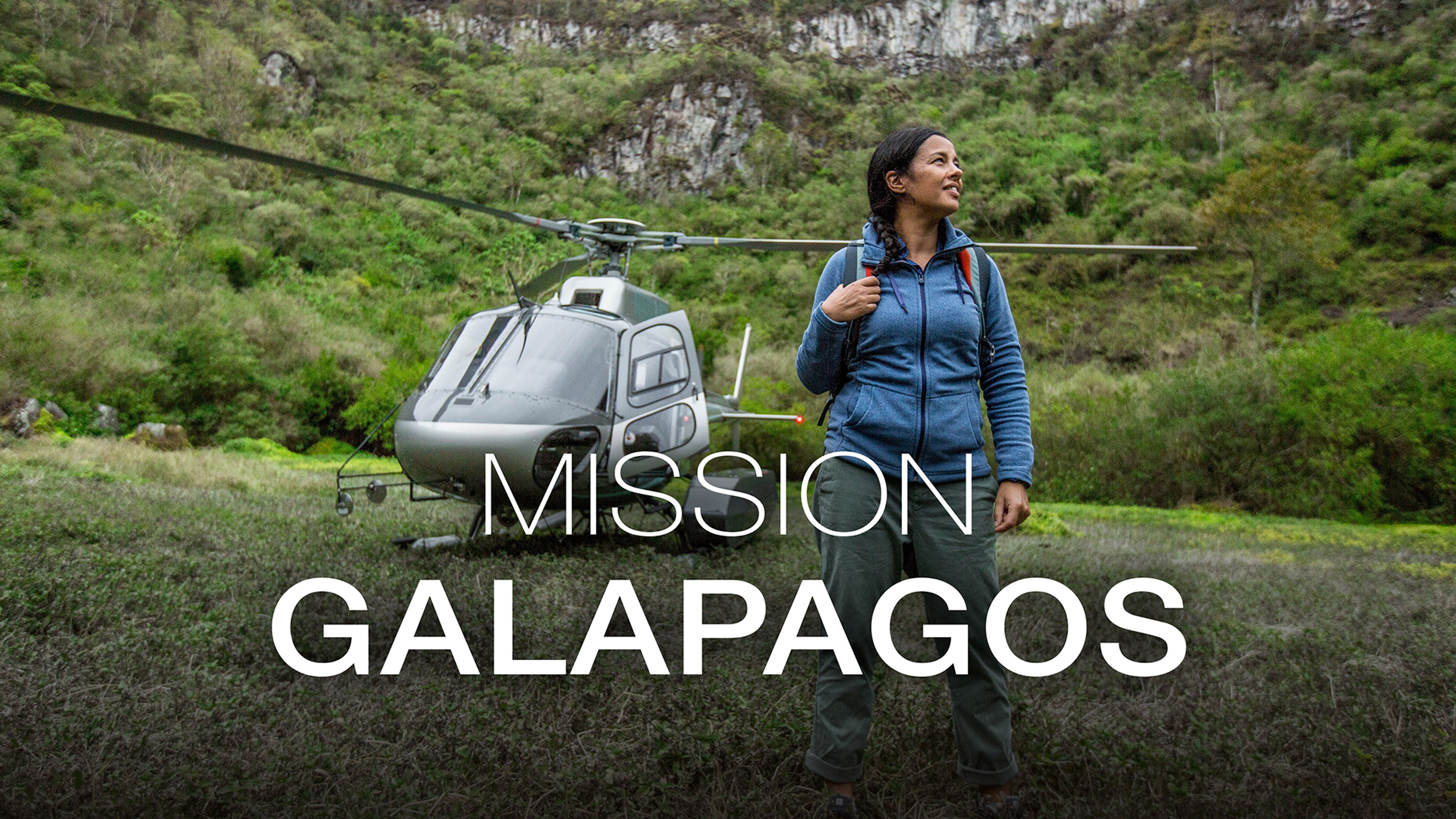 Mission Galápagos