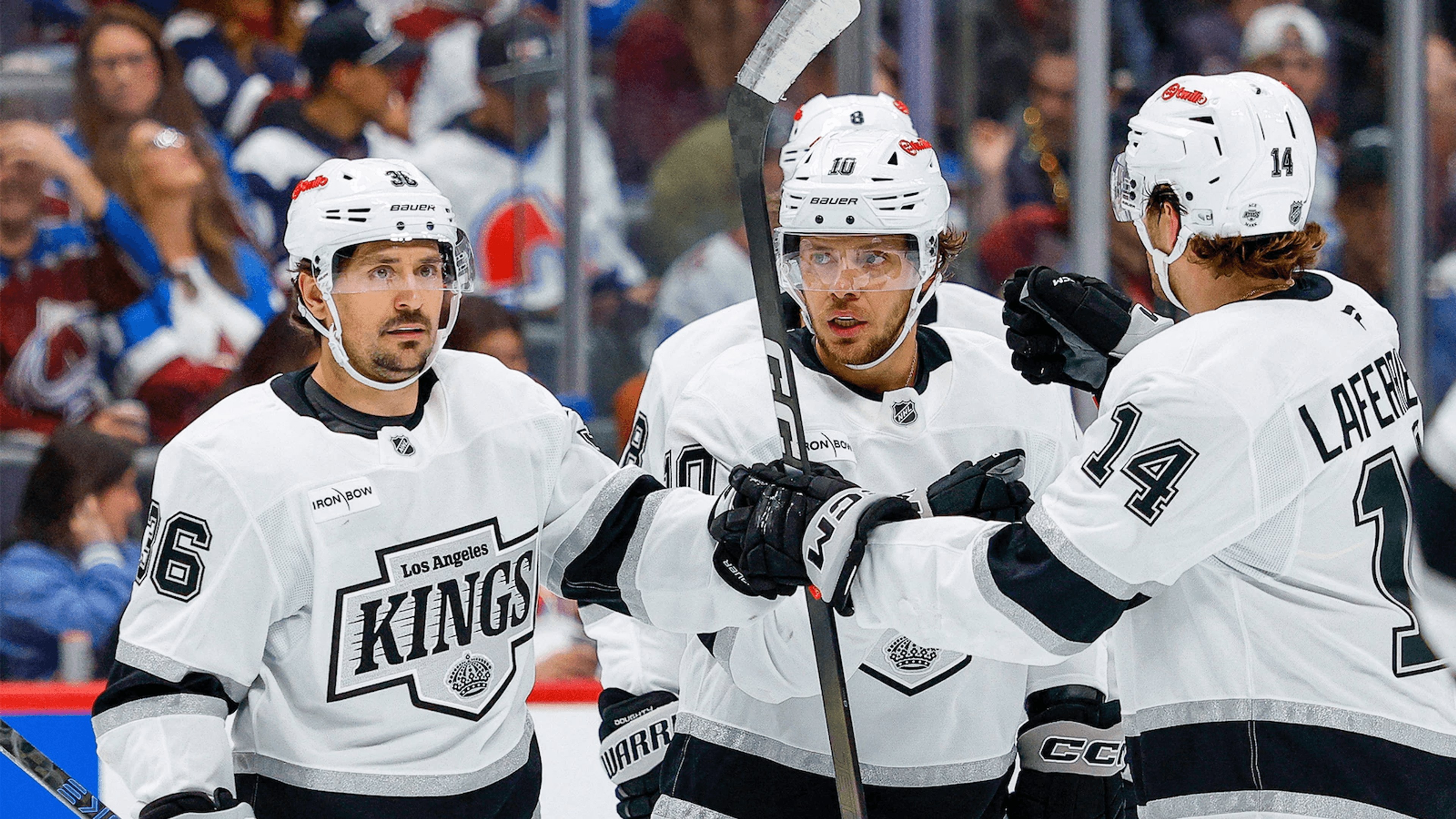 Vegas Golden Knights - Los Angeles Kings