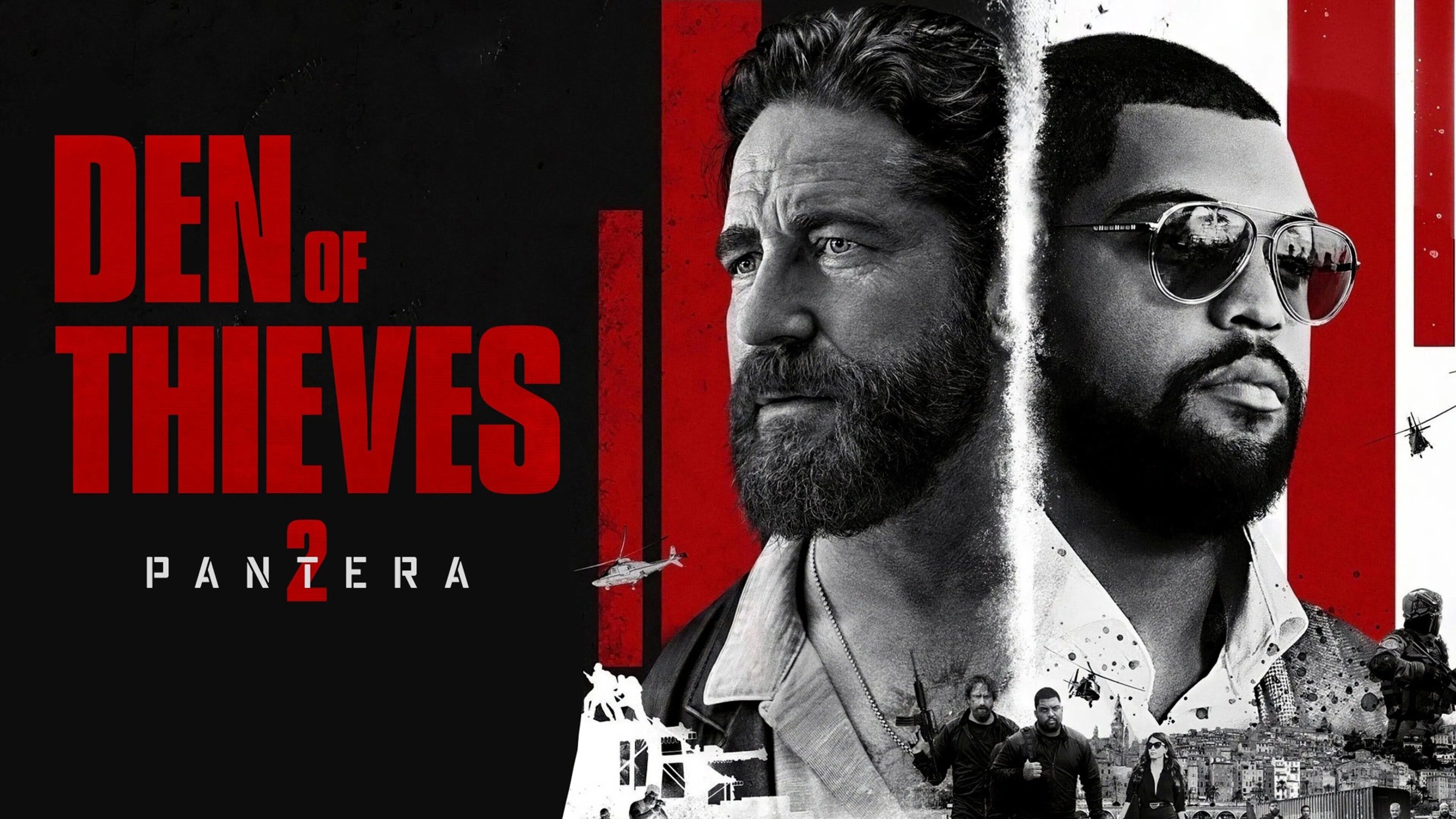 Den of Thieves: Pantera