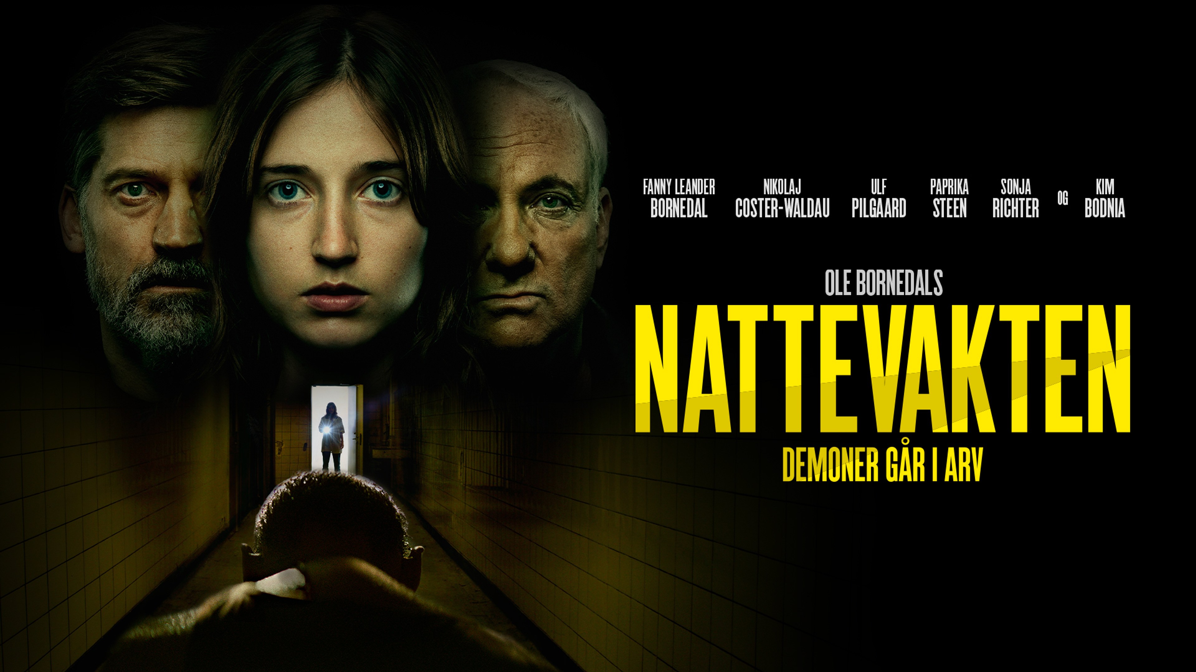 Nattevakten – Demoner går i arv