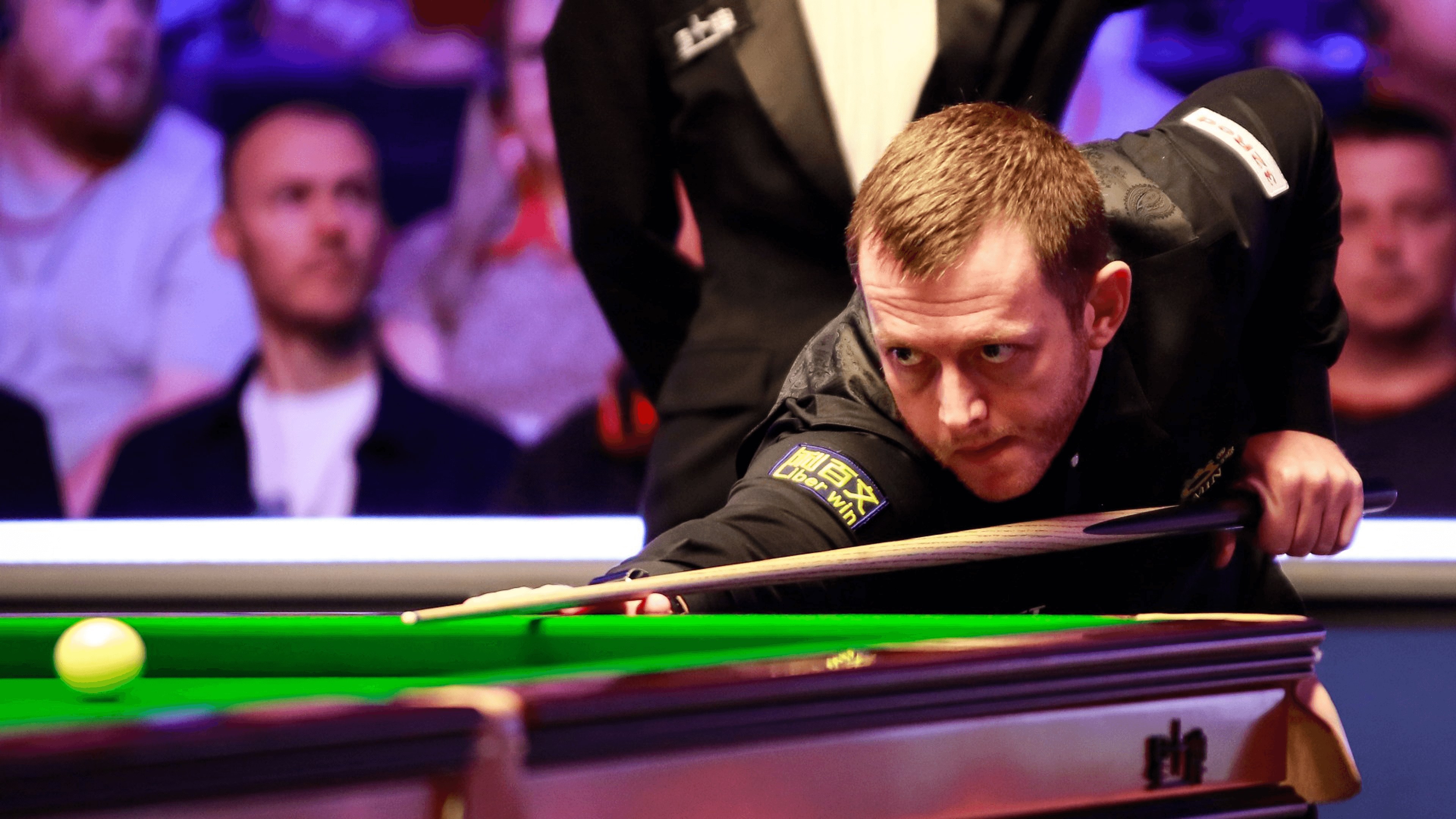 Mark Selby - Noppon Saengkham