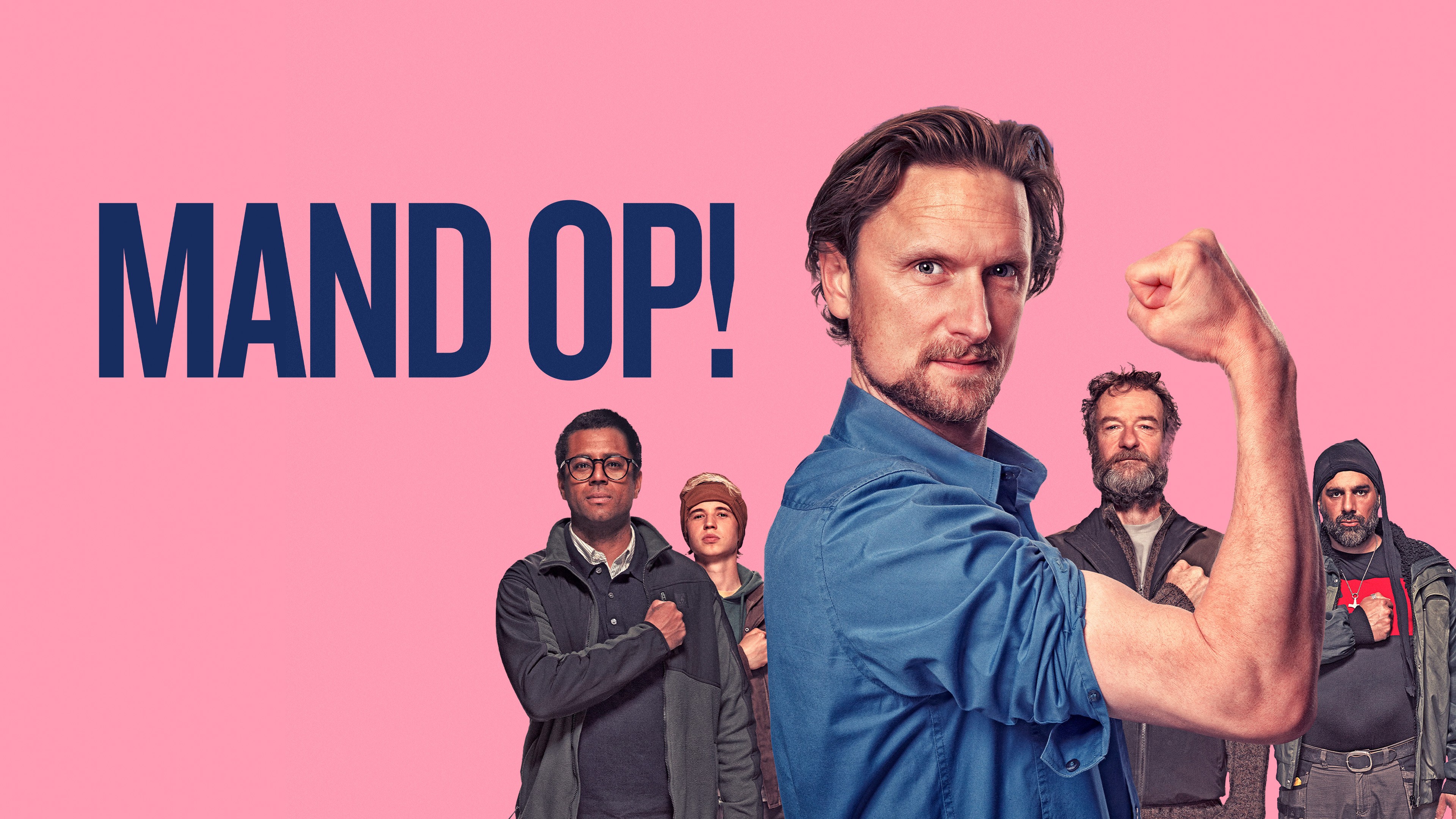 Mand op!