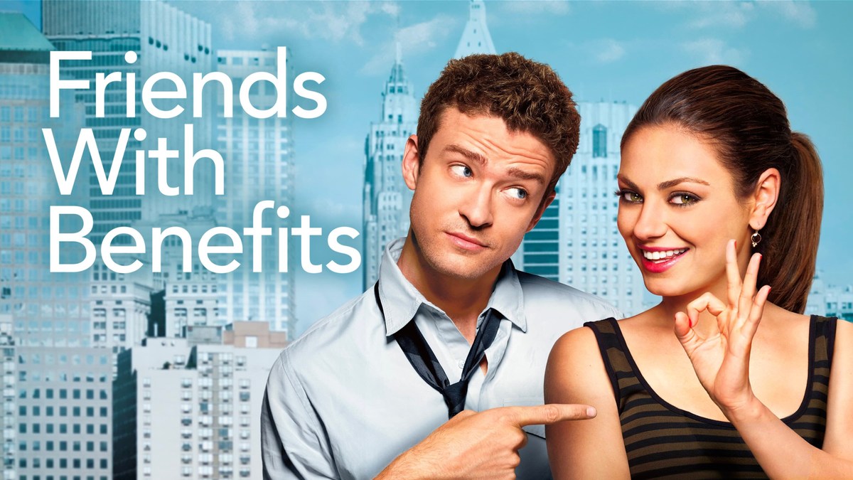 Friends with Benefits kijken? Stream of download makkelijk via