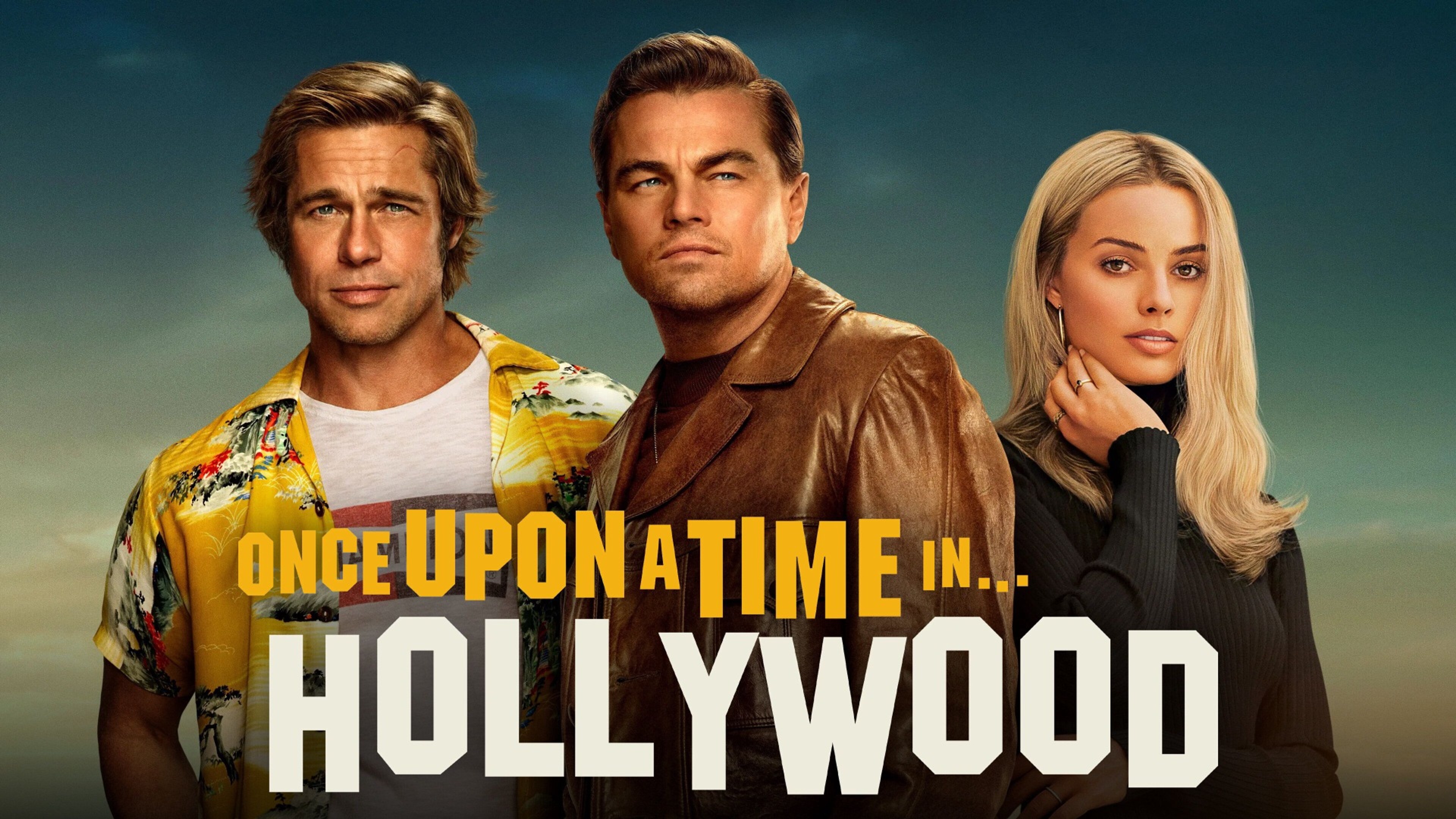 Once Upon a Time in Hollywood