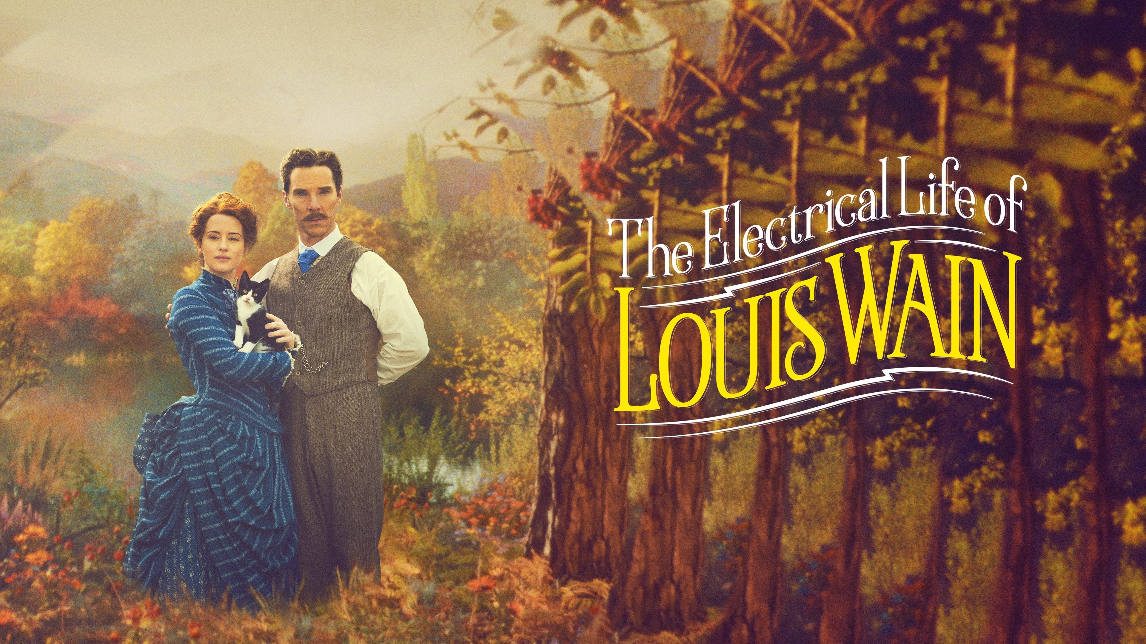 The Electrical Life Of Louis Wain