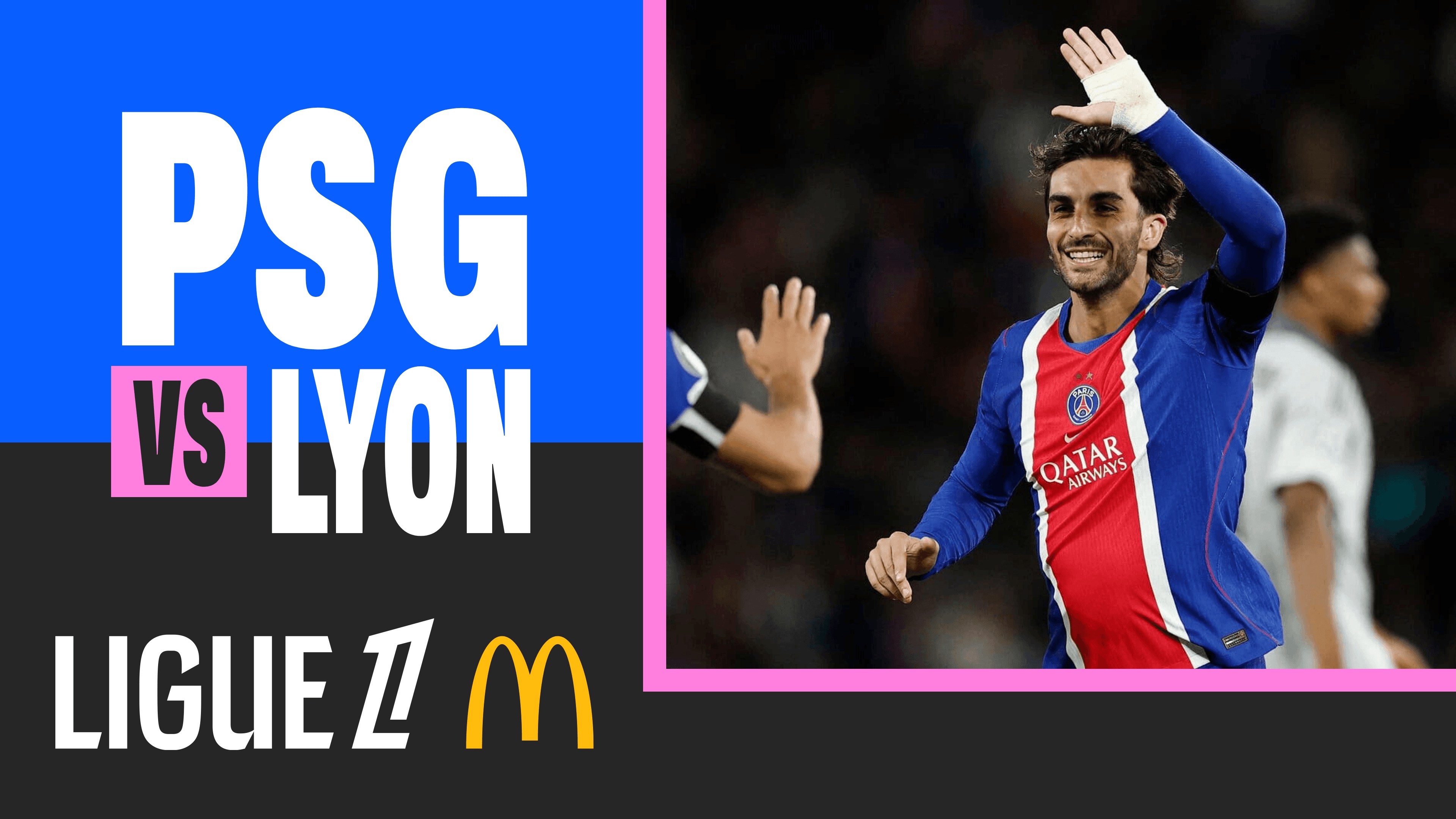 PSG - Lyon