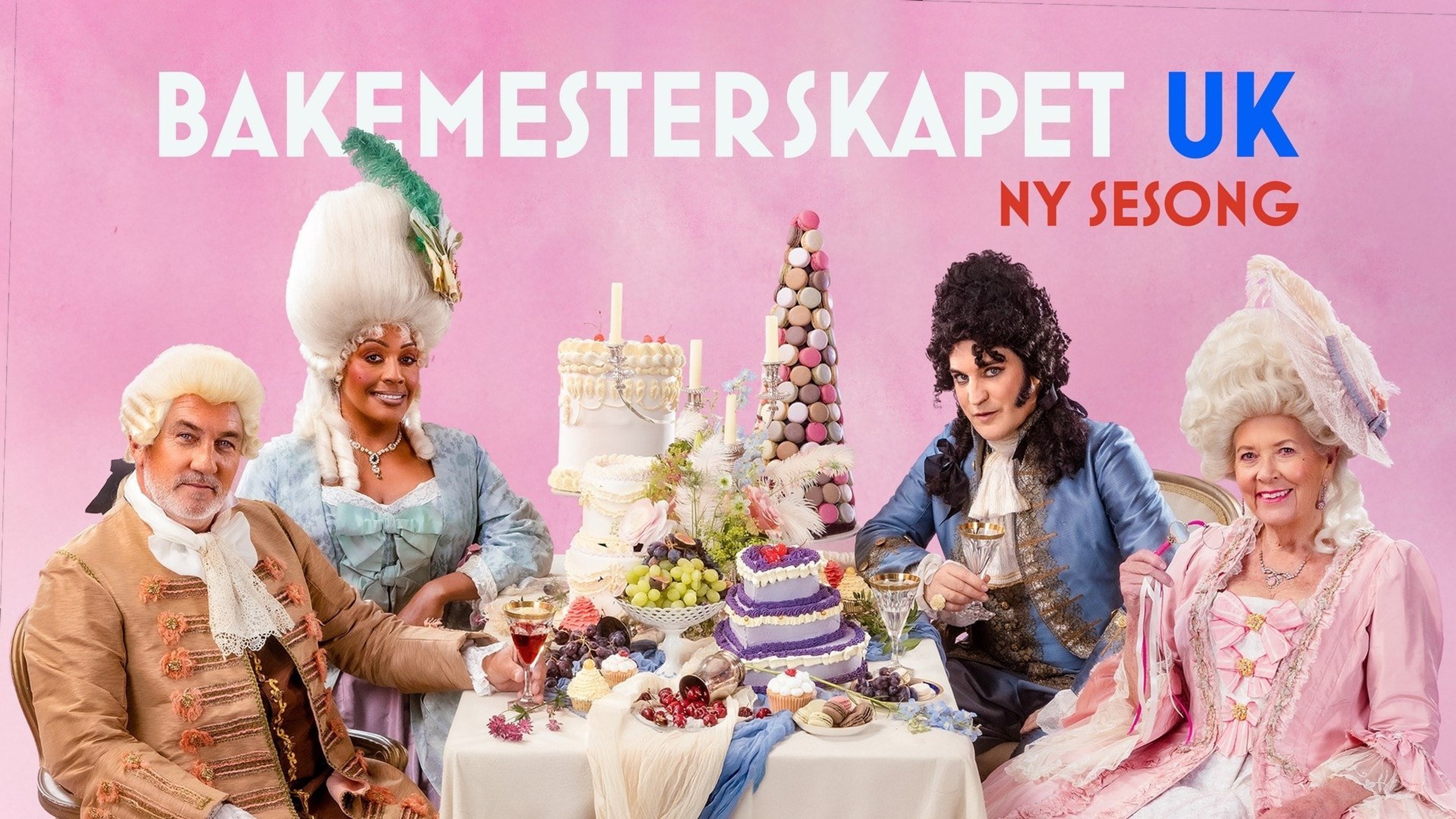 Bakemesterskapet UK