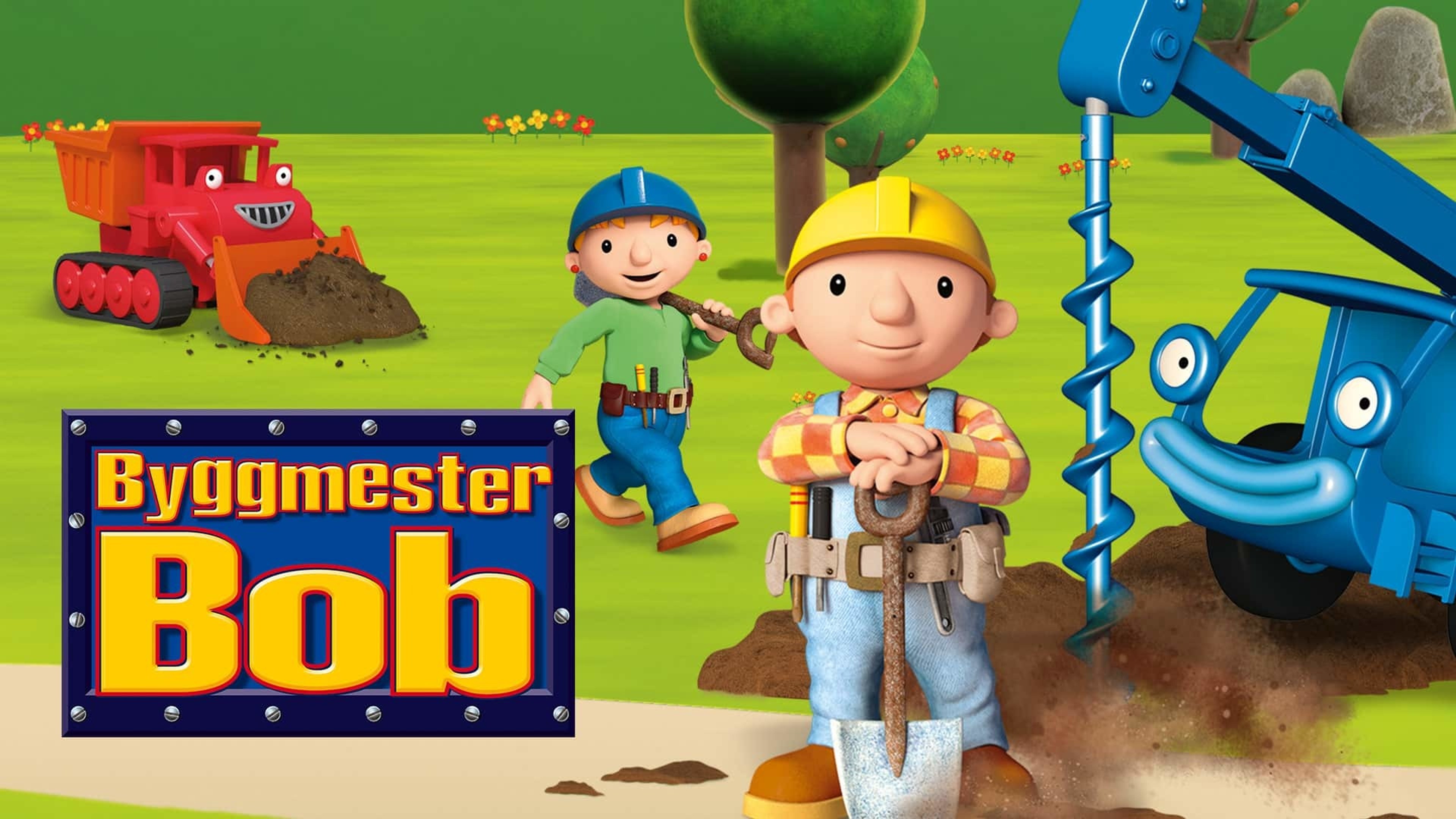 Byggmester Bob