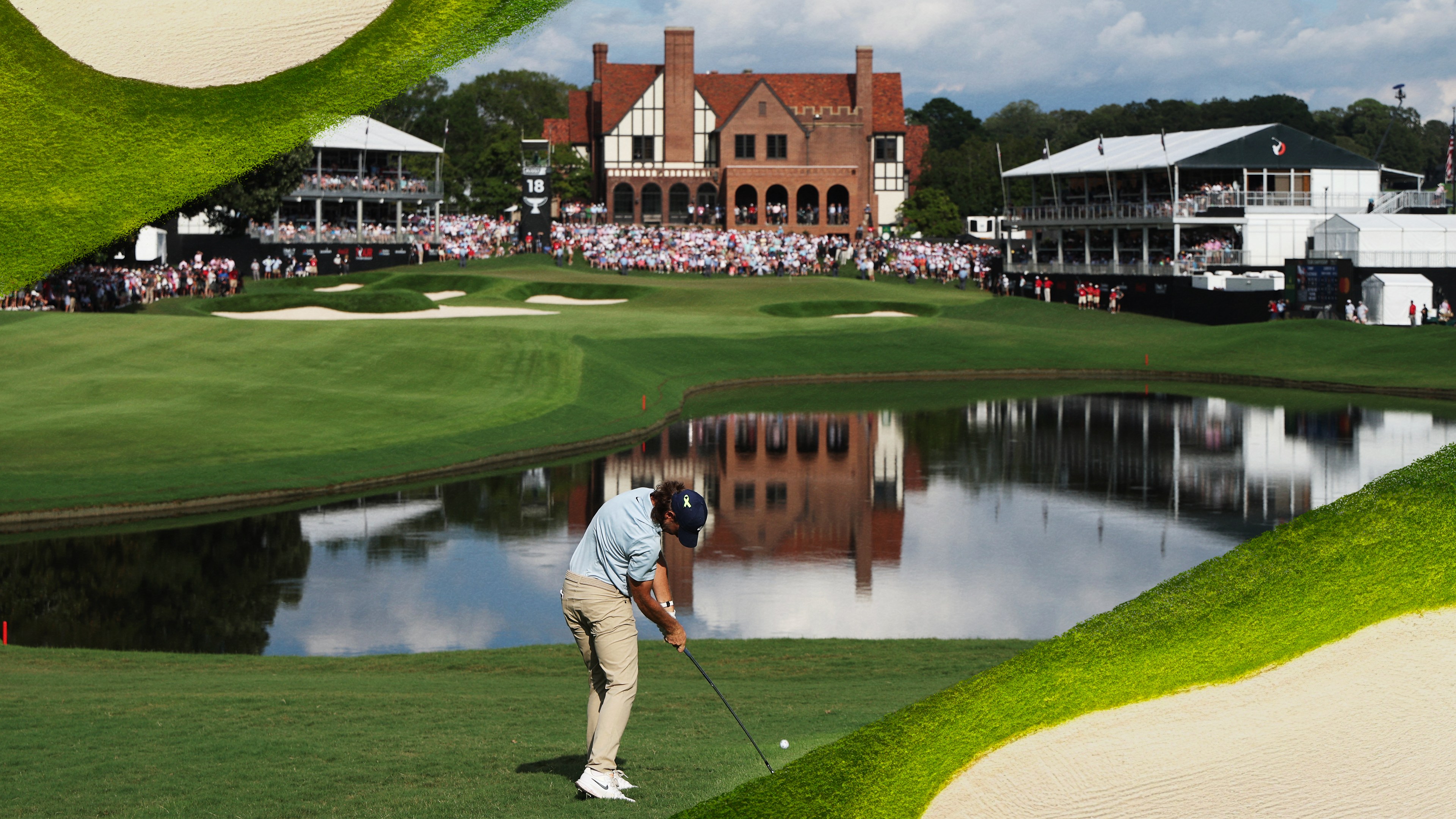 TOUR Championship: Featured Groups/Featured Group