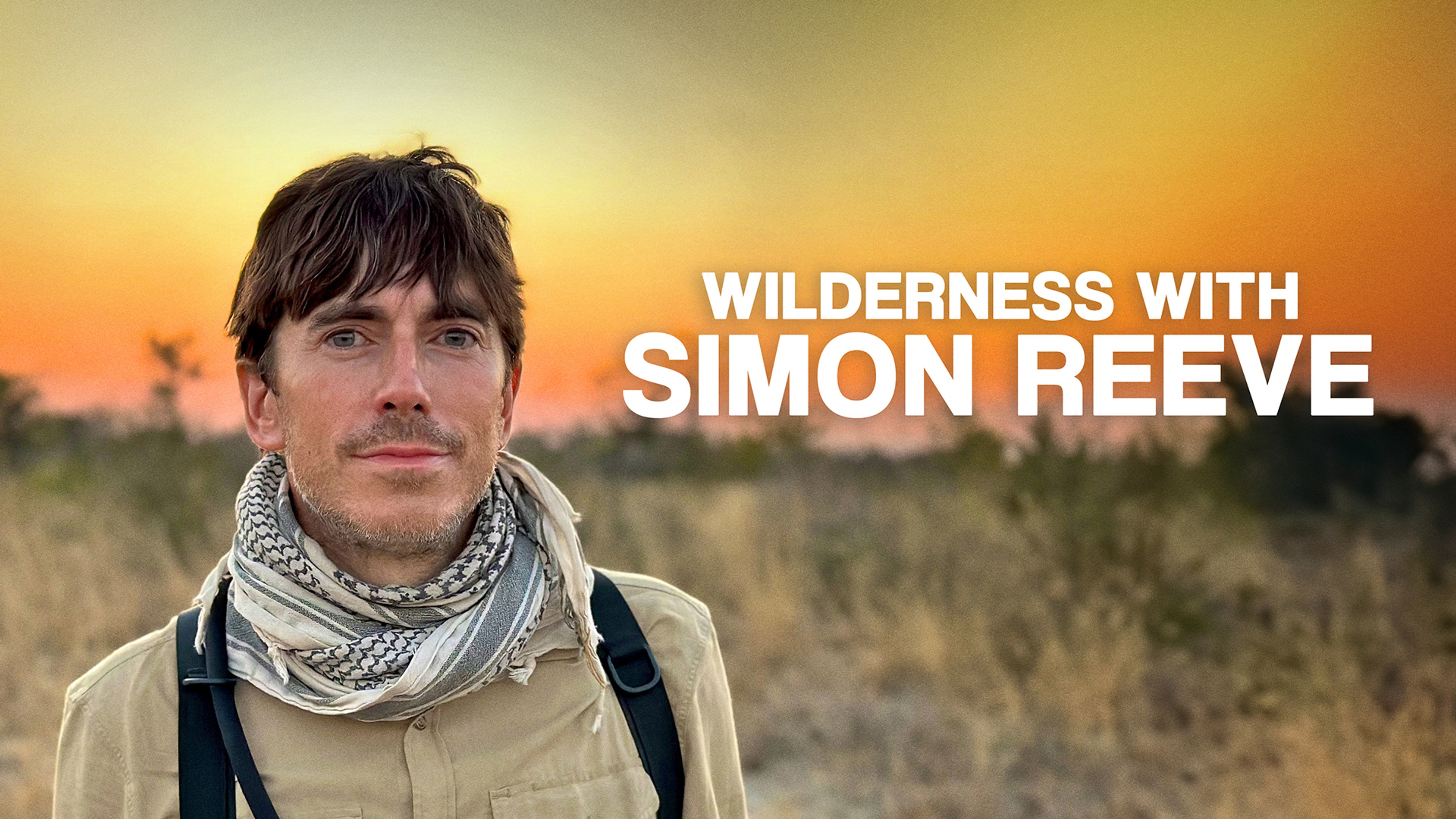 Wilderness with Simon Reeve
