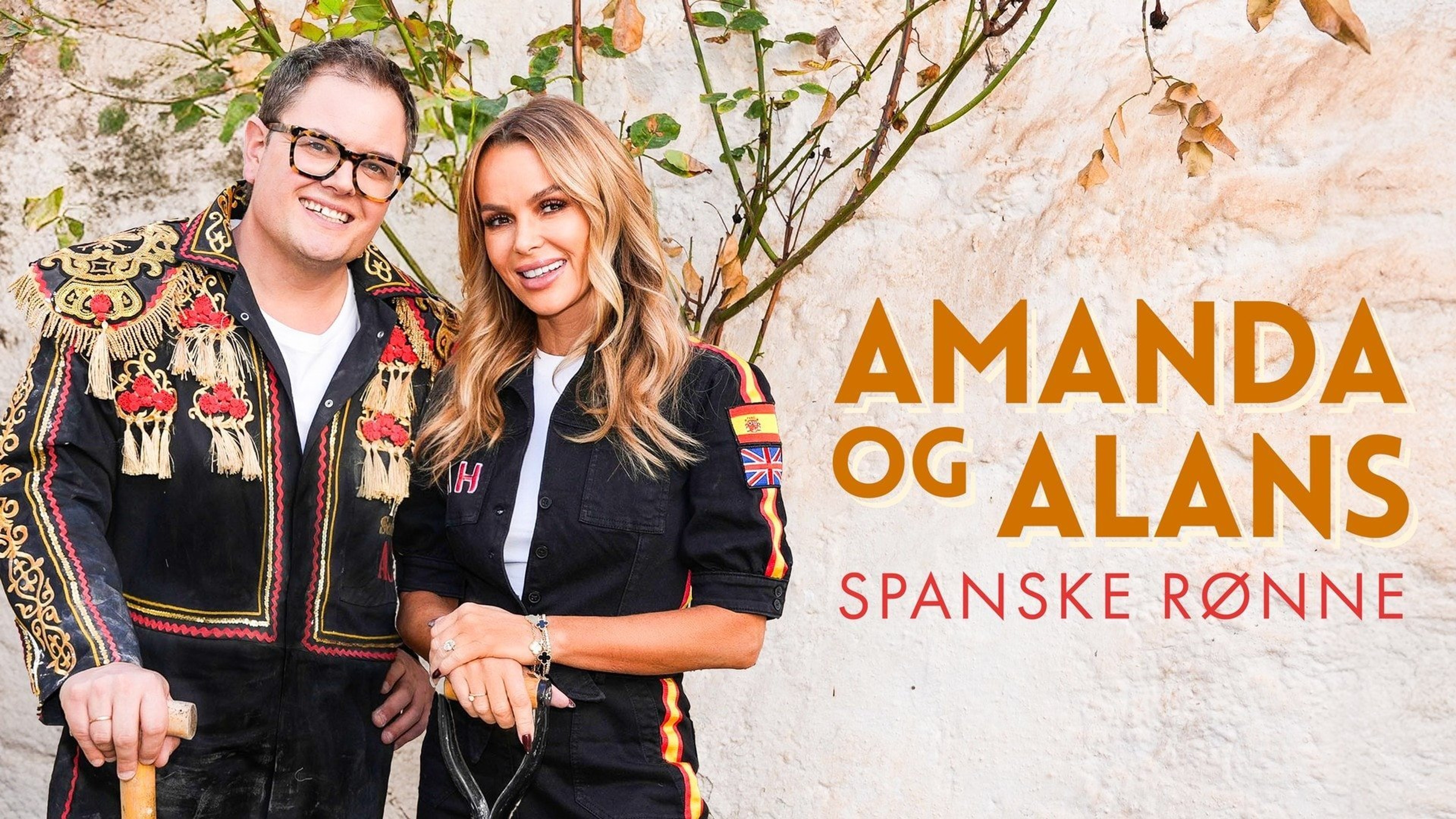 Amanda og Alans spanske rønne