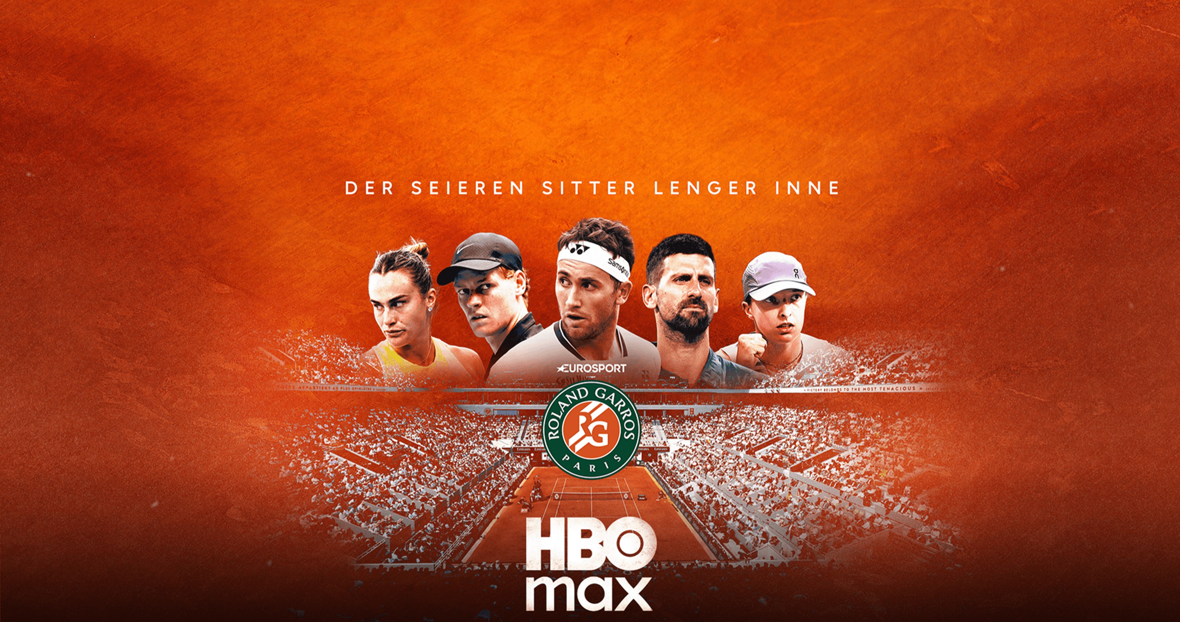 Tennis: Roland-Garros