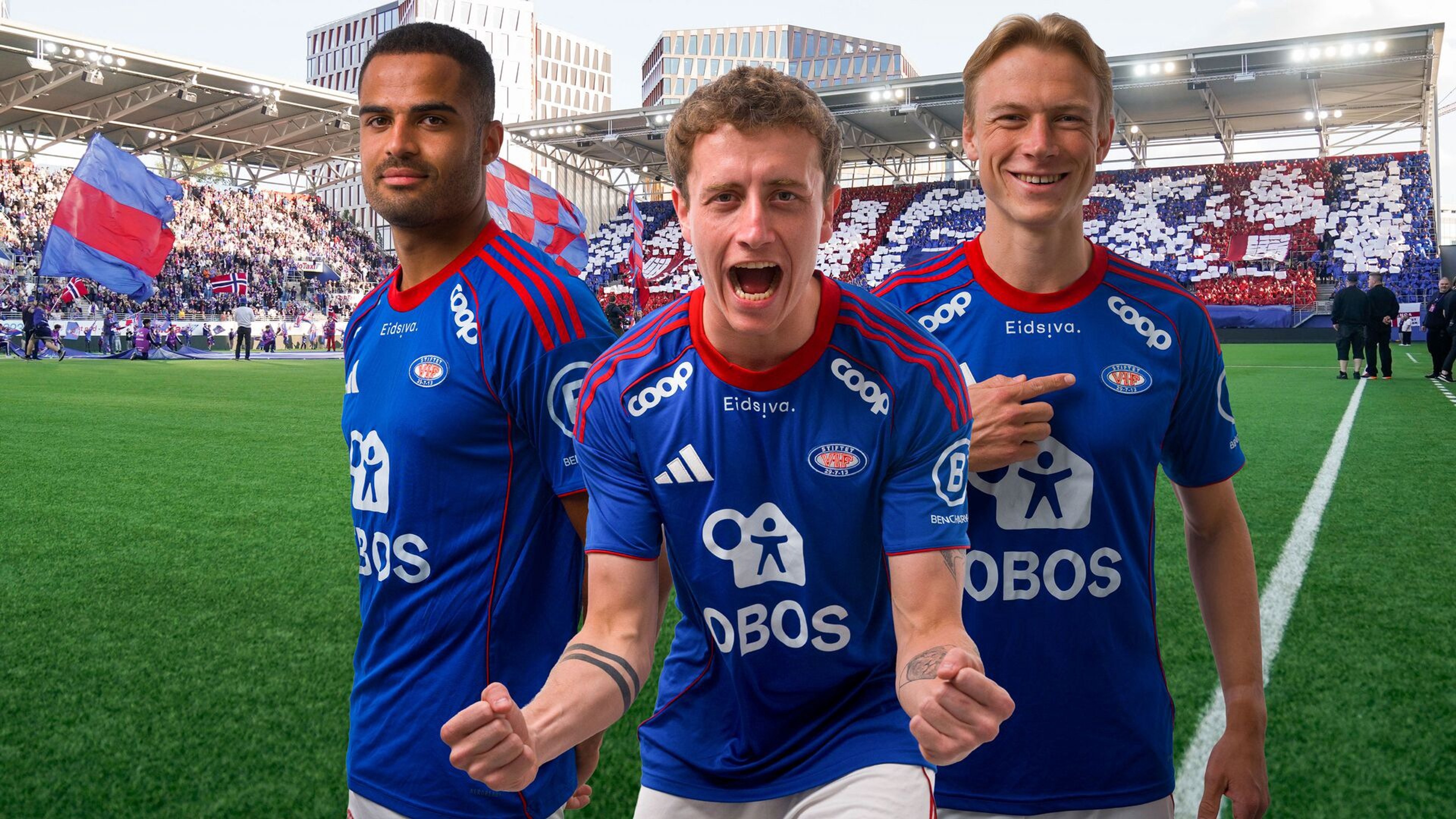 Vålerenga - KFUM Oslo