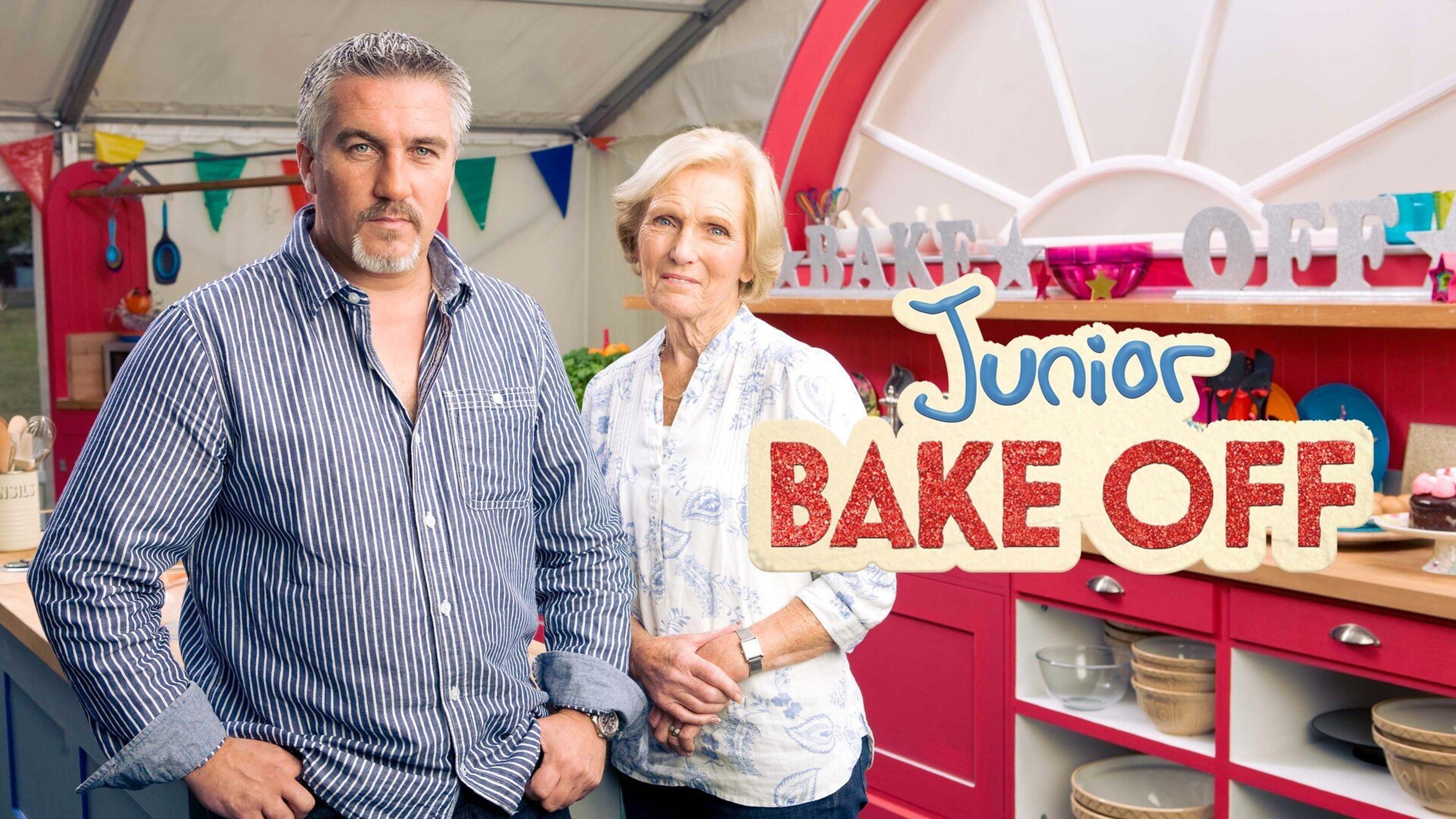 Junior Bake Off