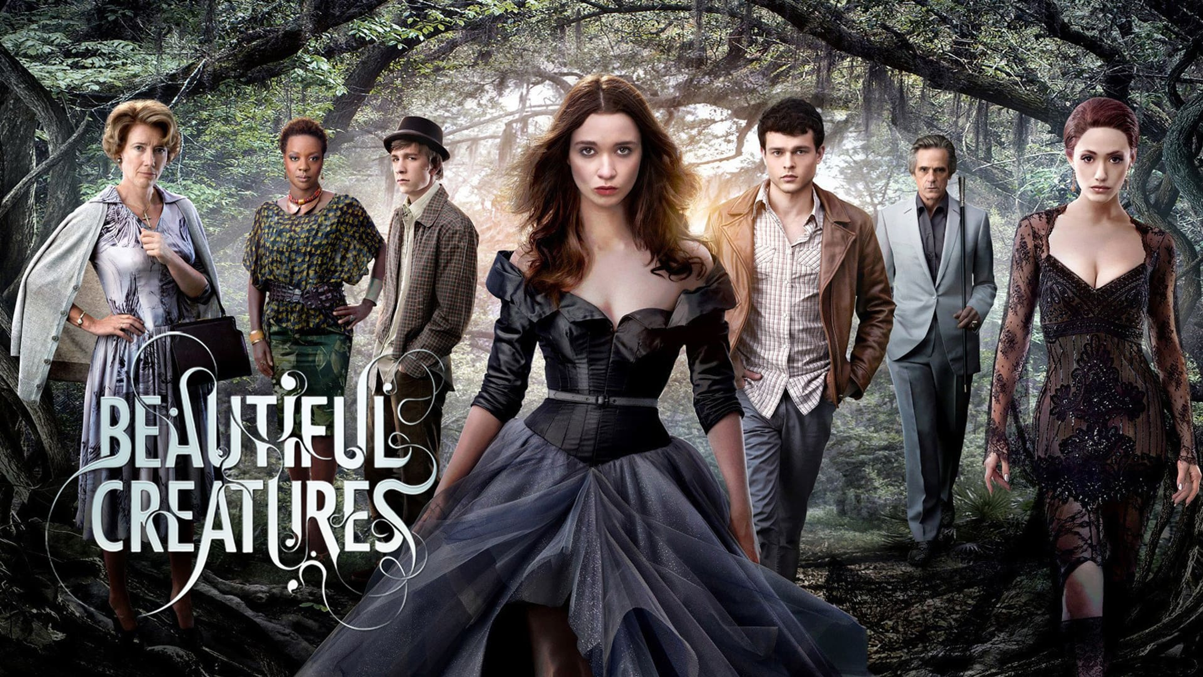 Beautiful Creatures
