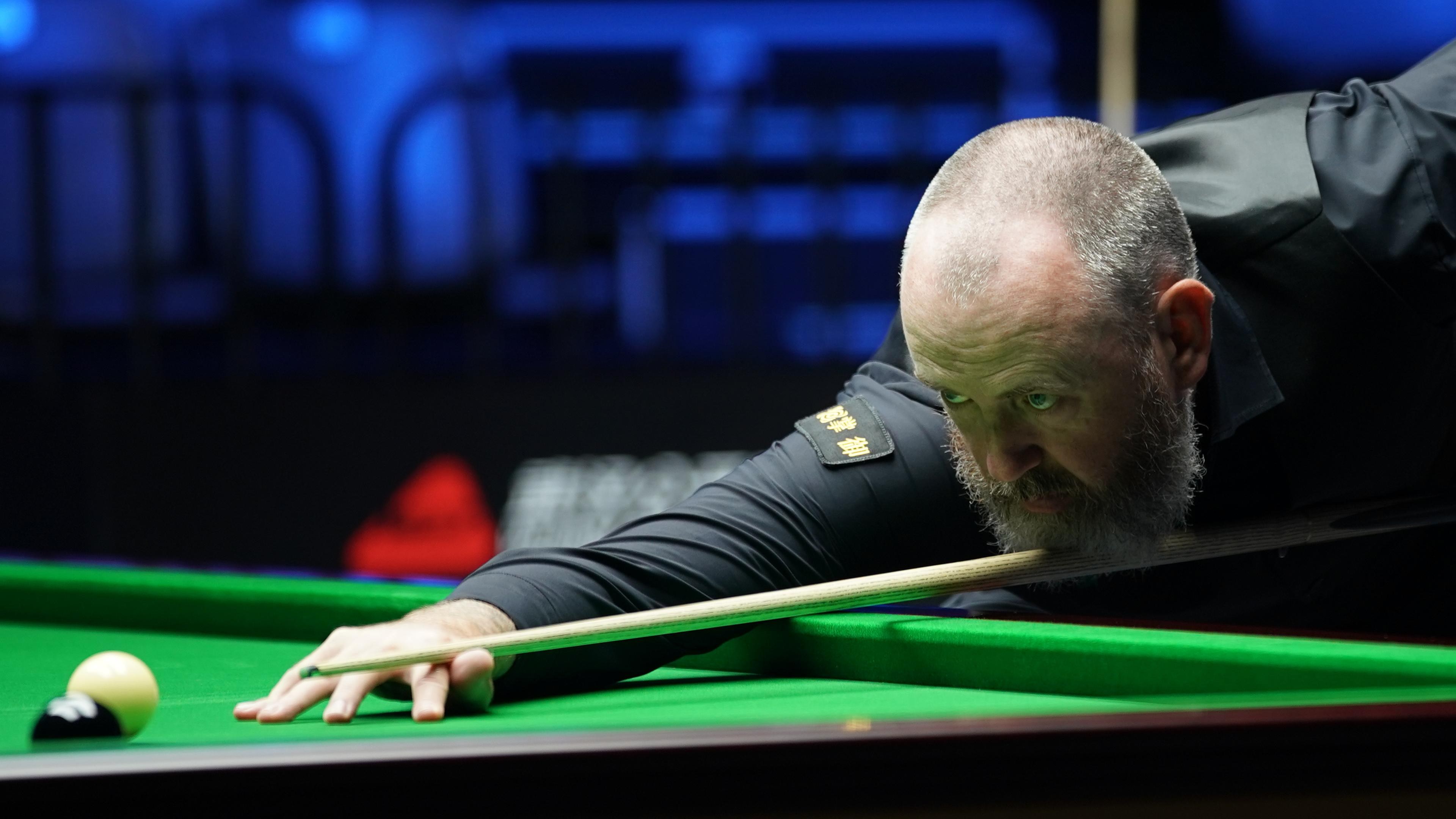 Mark Williams - Jak Jones