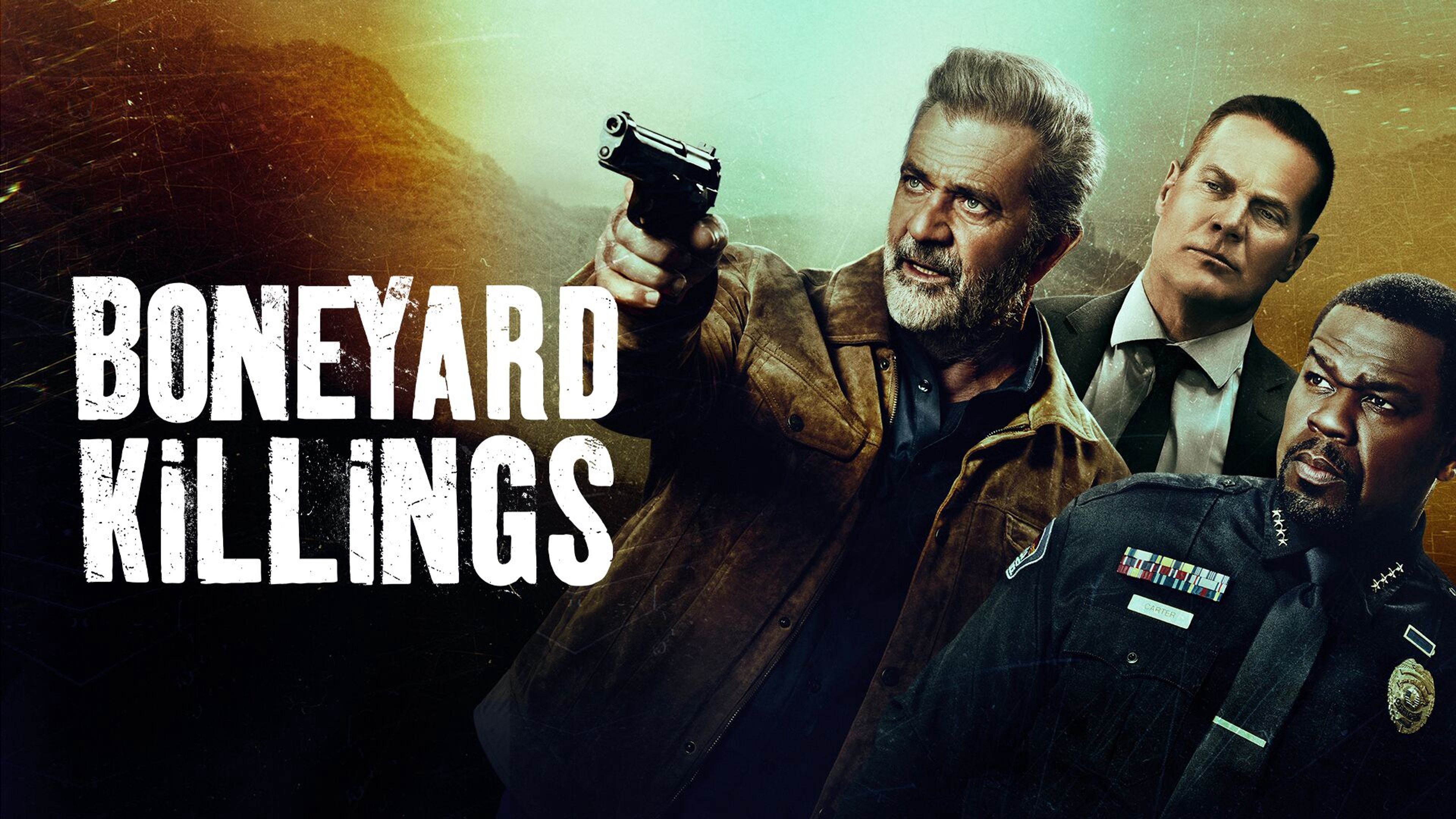 Boneyard Killings