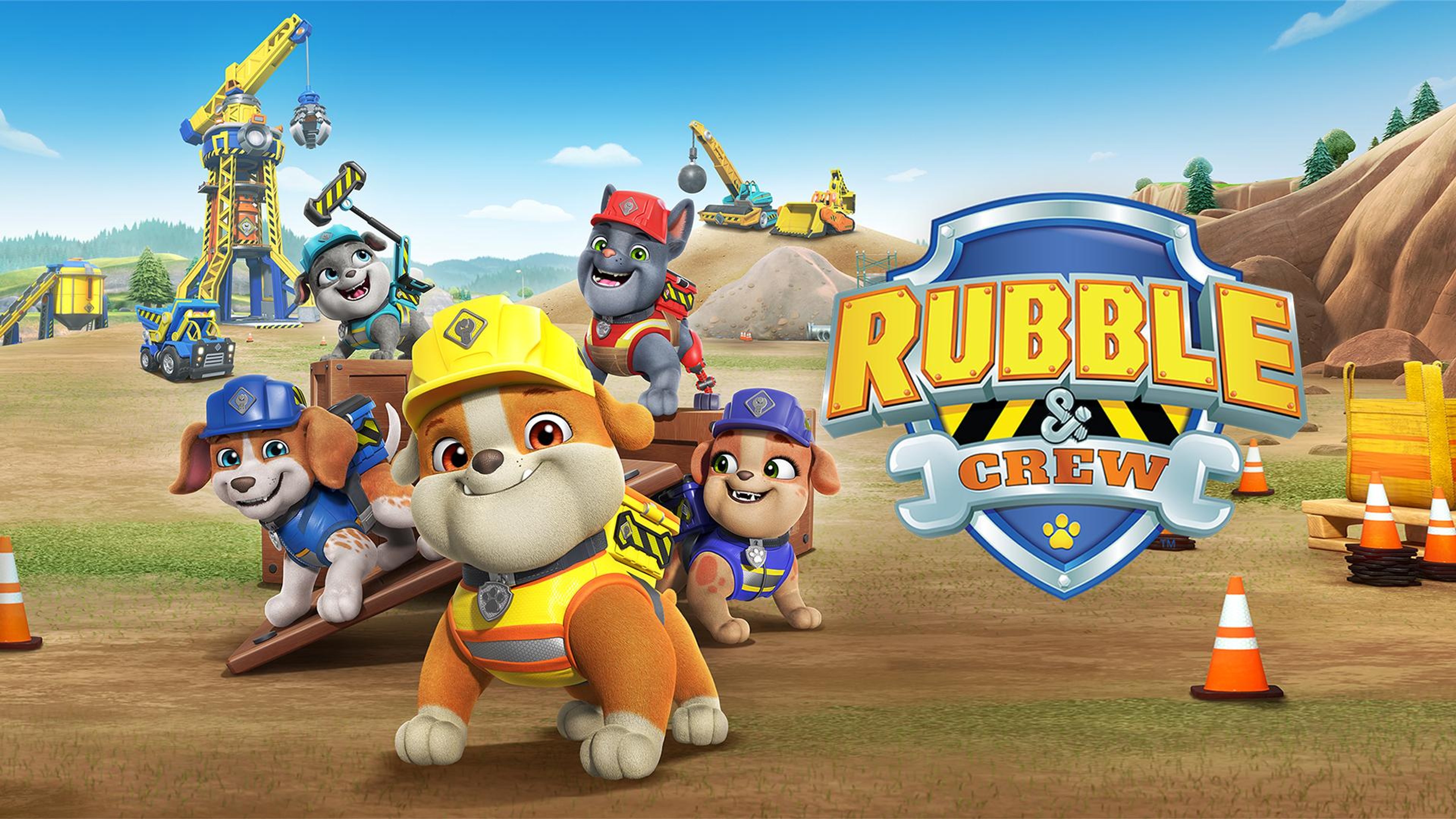 Rubble i Farta