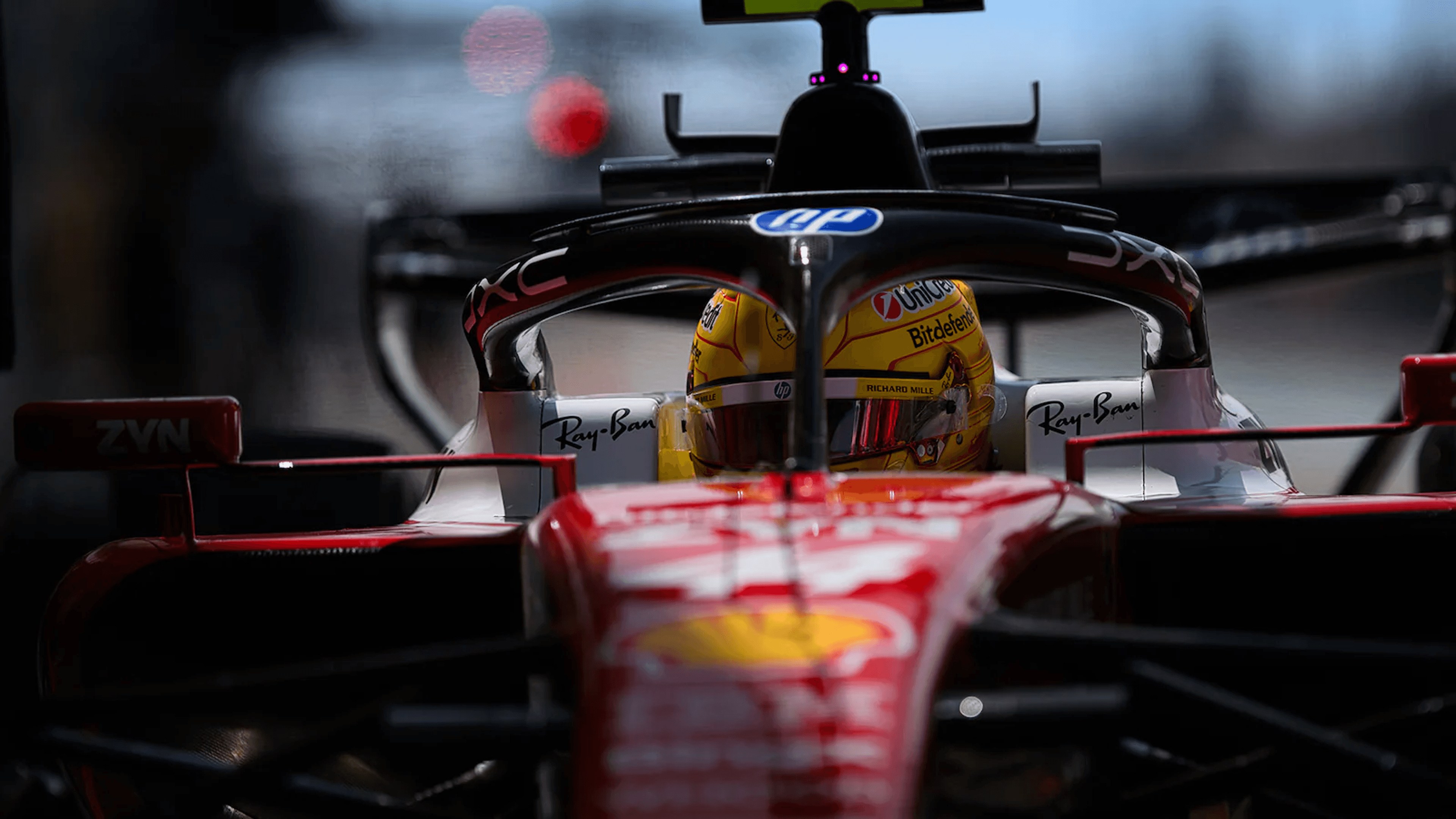 Singapore GP, Race