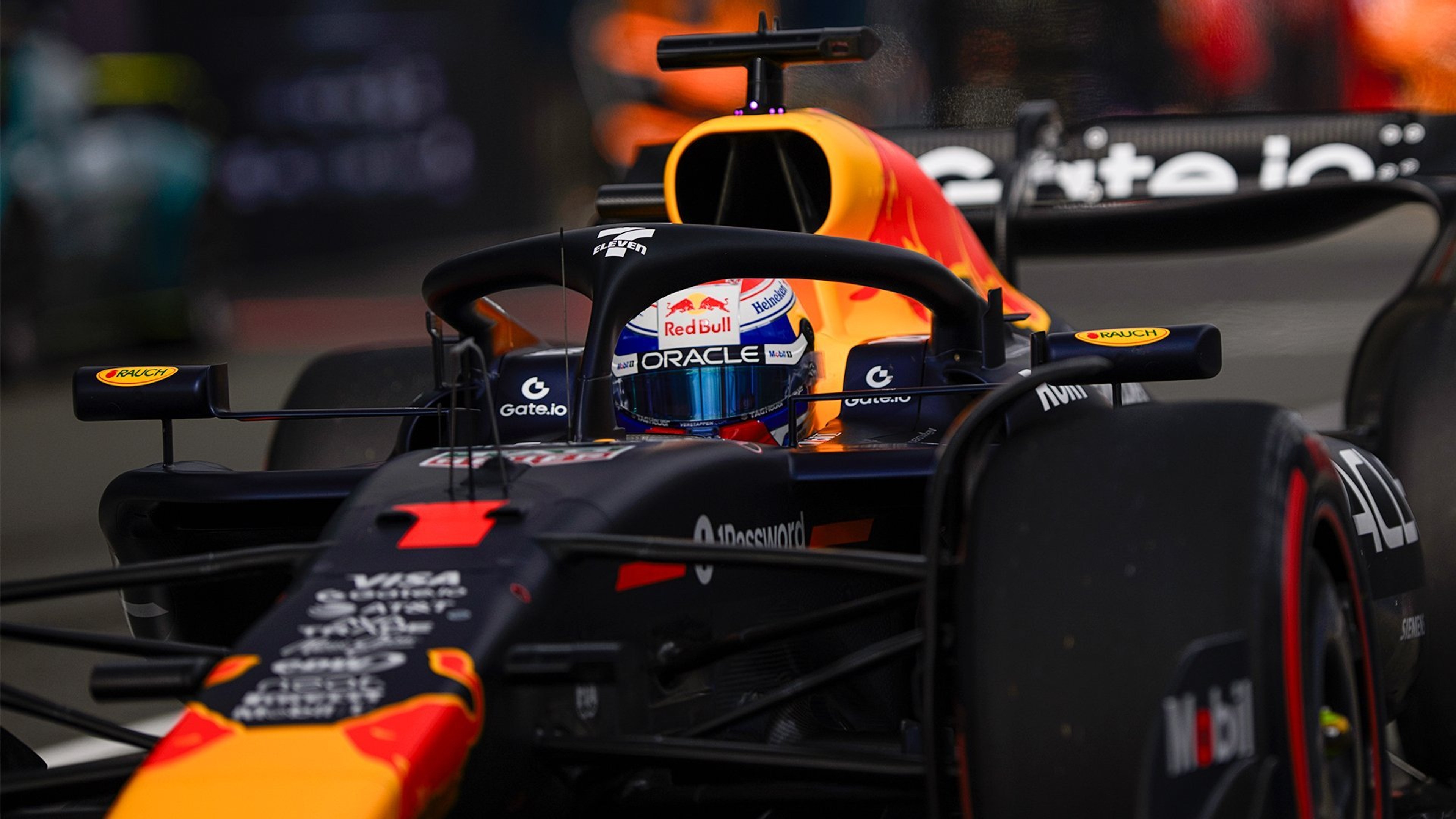 Sprint, Miami GP