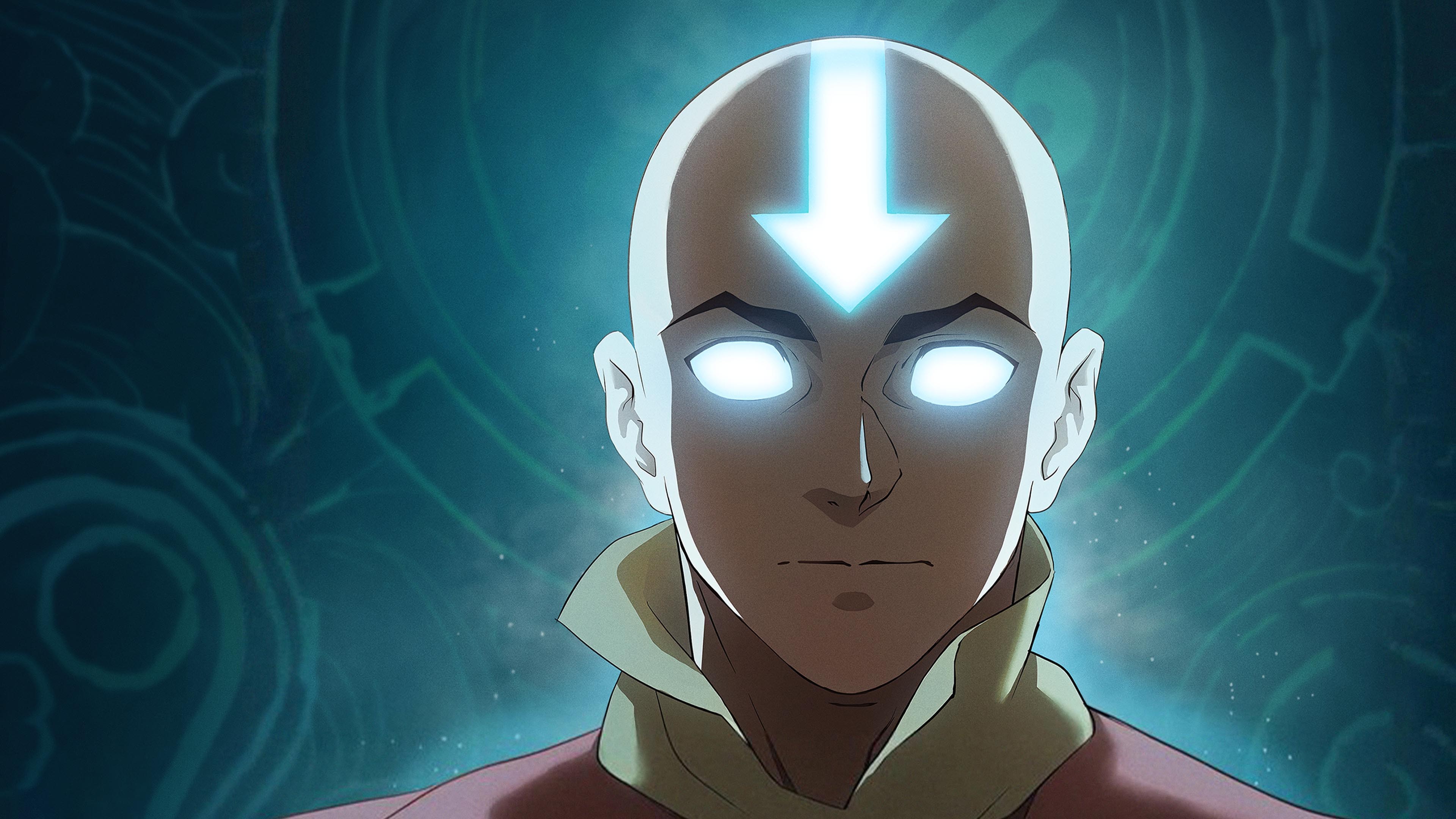 Avatar Aang: Den siste lufttemmeren