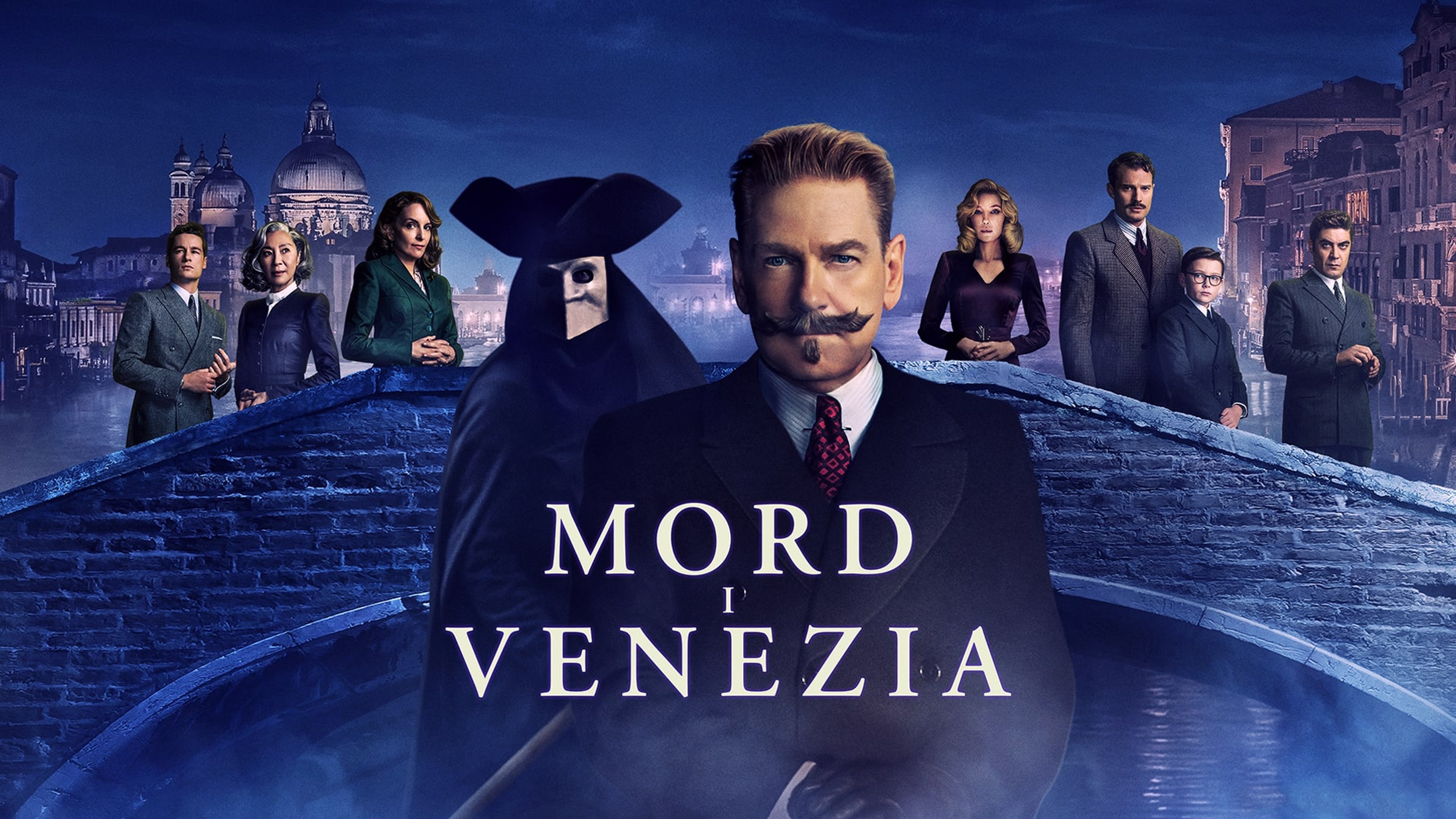Mord i Venezia