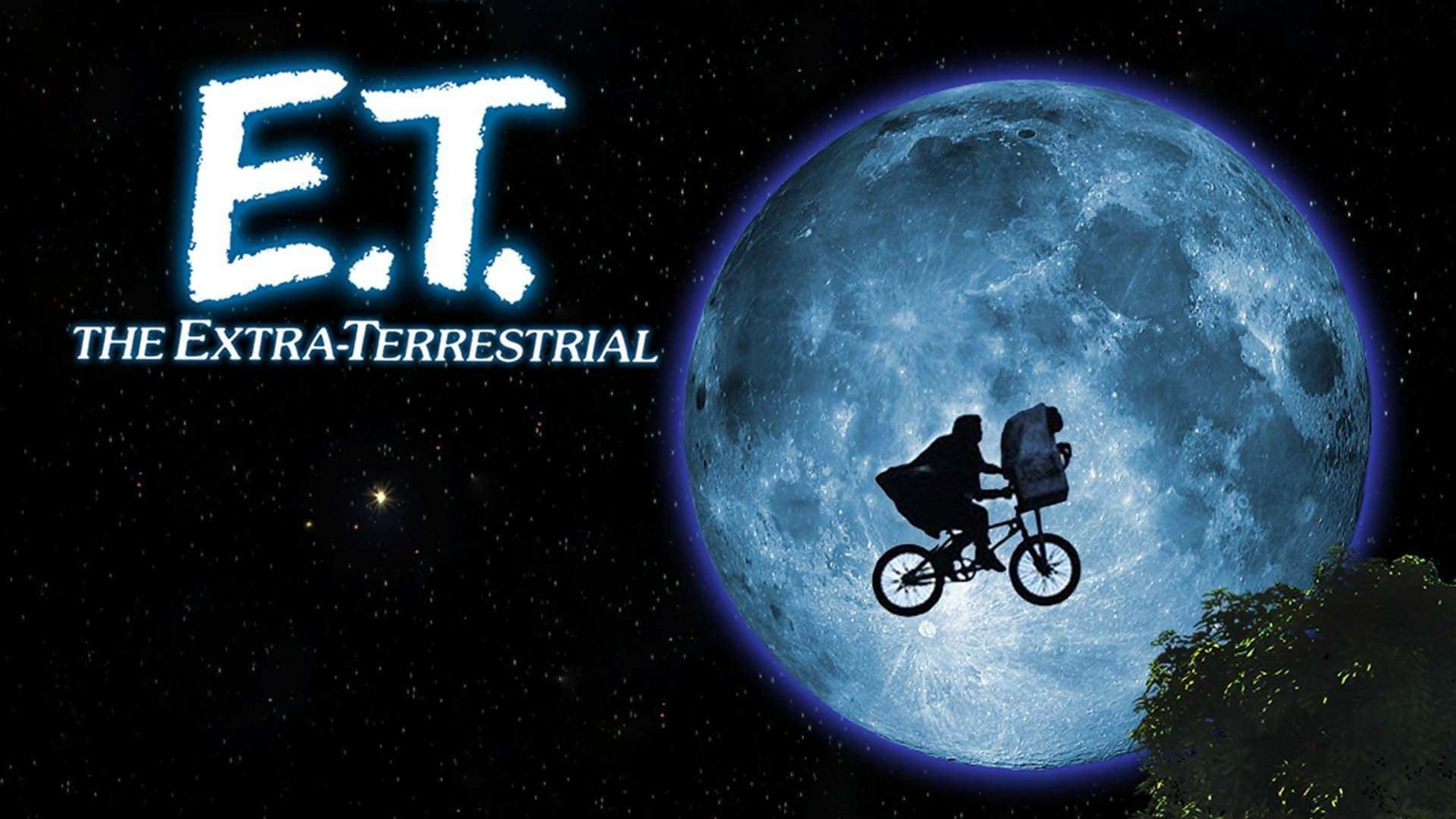 E.T. - Gjesten fra verdensrommet