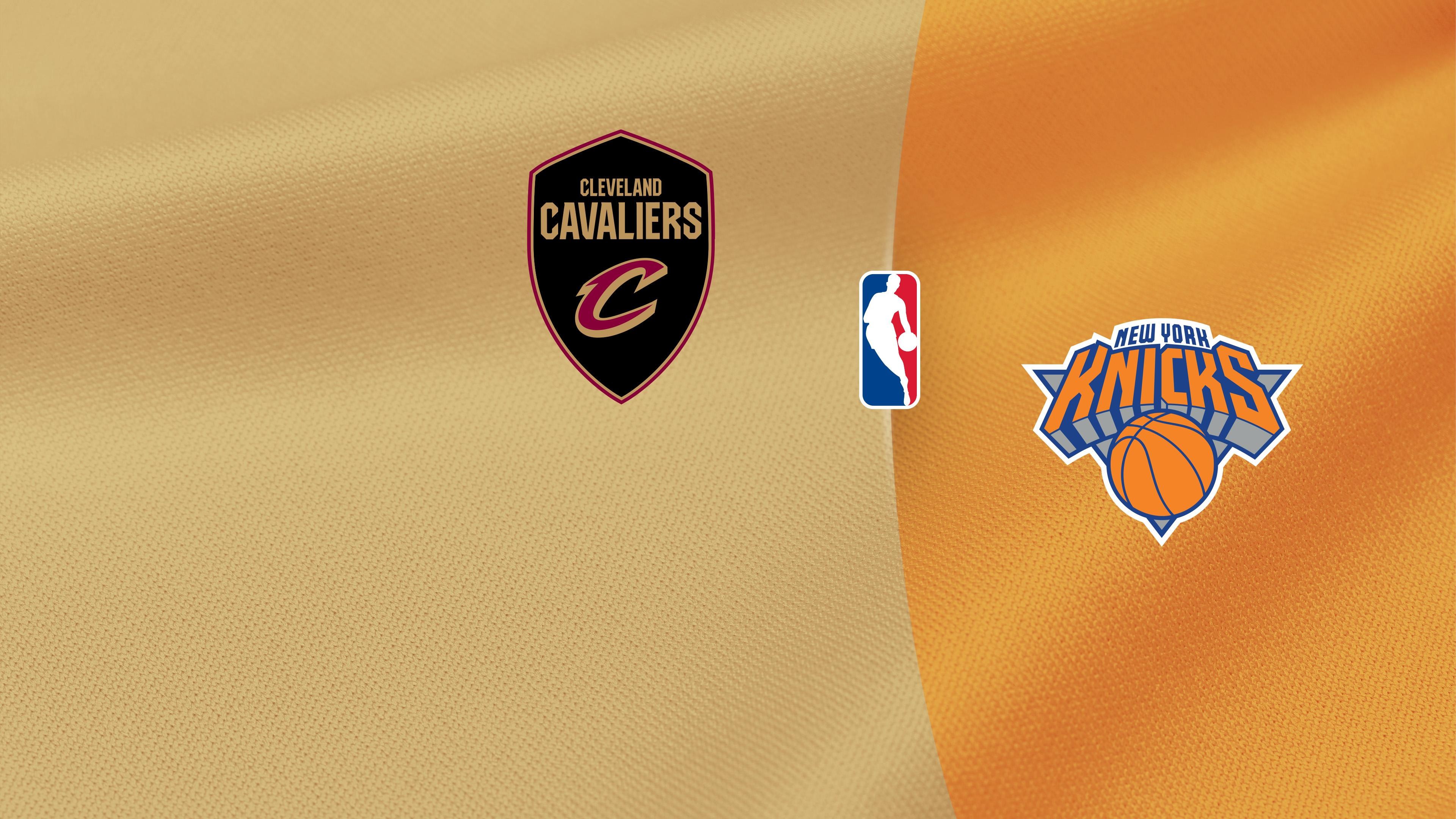 Cleveland Cavaliers - New York Knicks