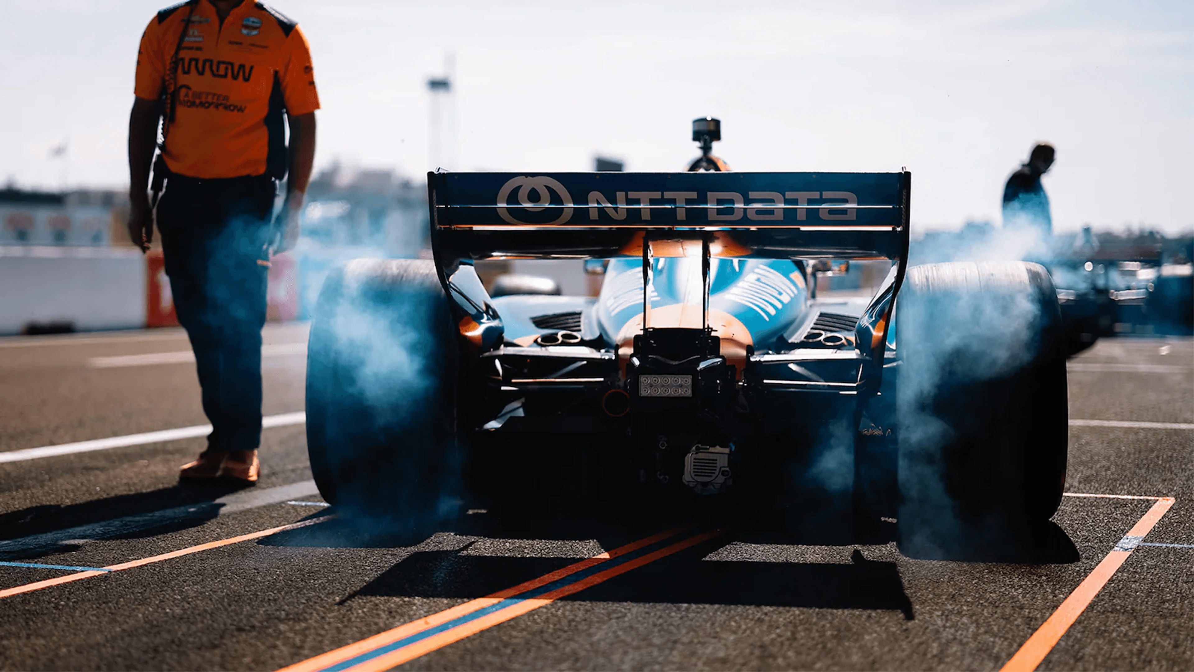 Ontario Honda Dealers Indy at Markham