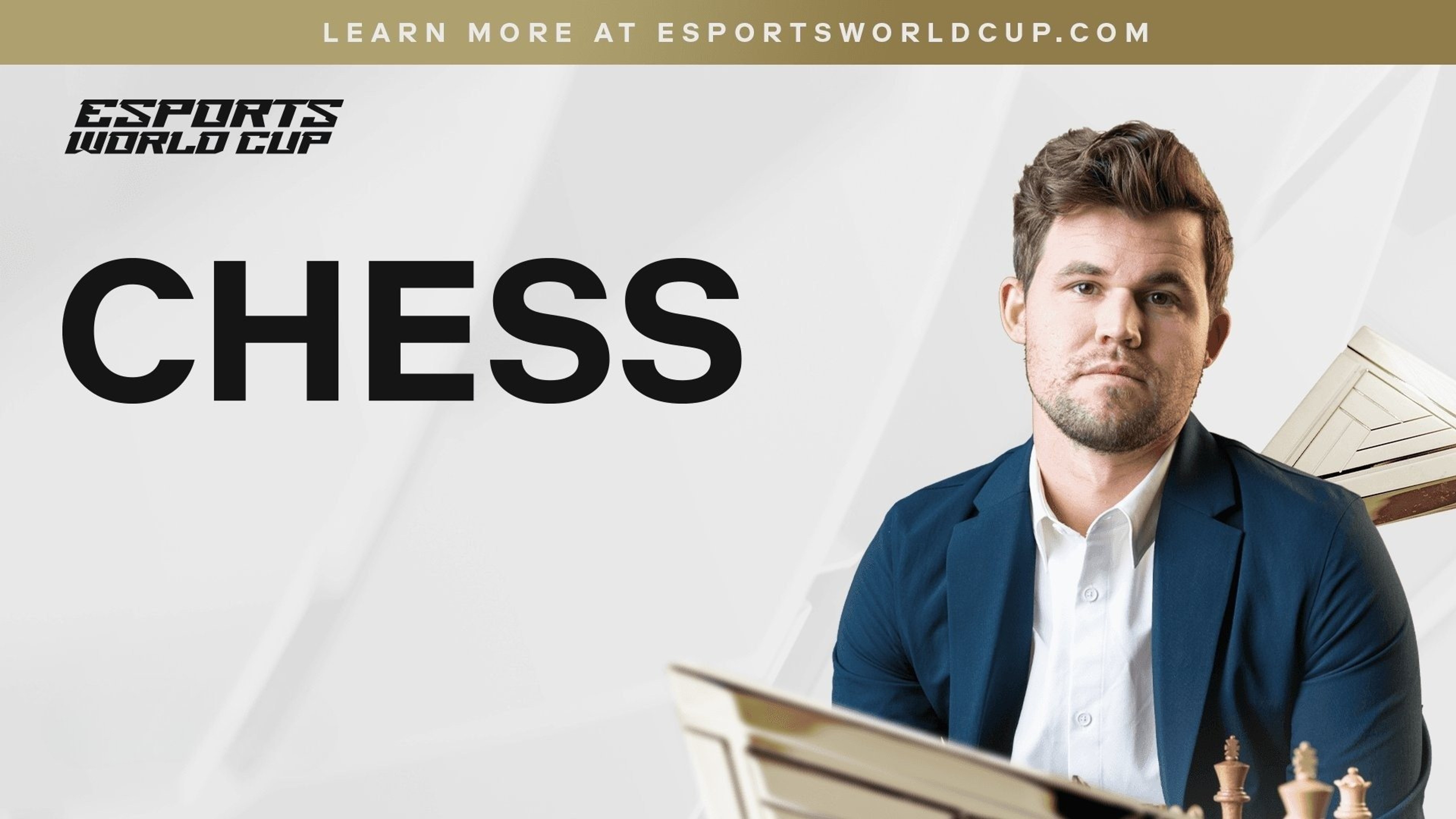 Esports World Cup Chess